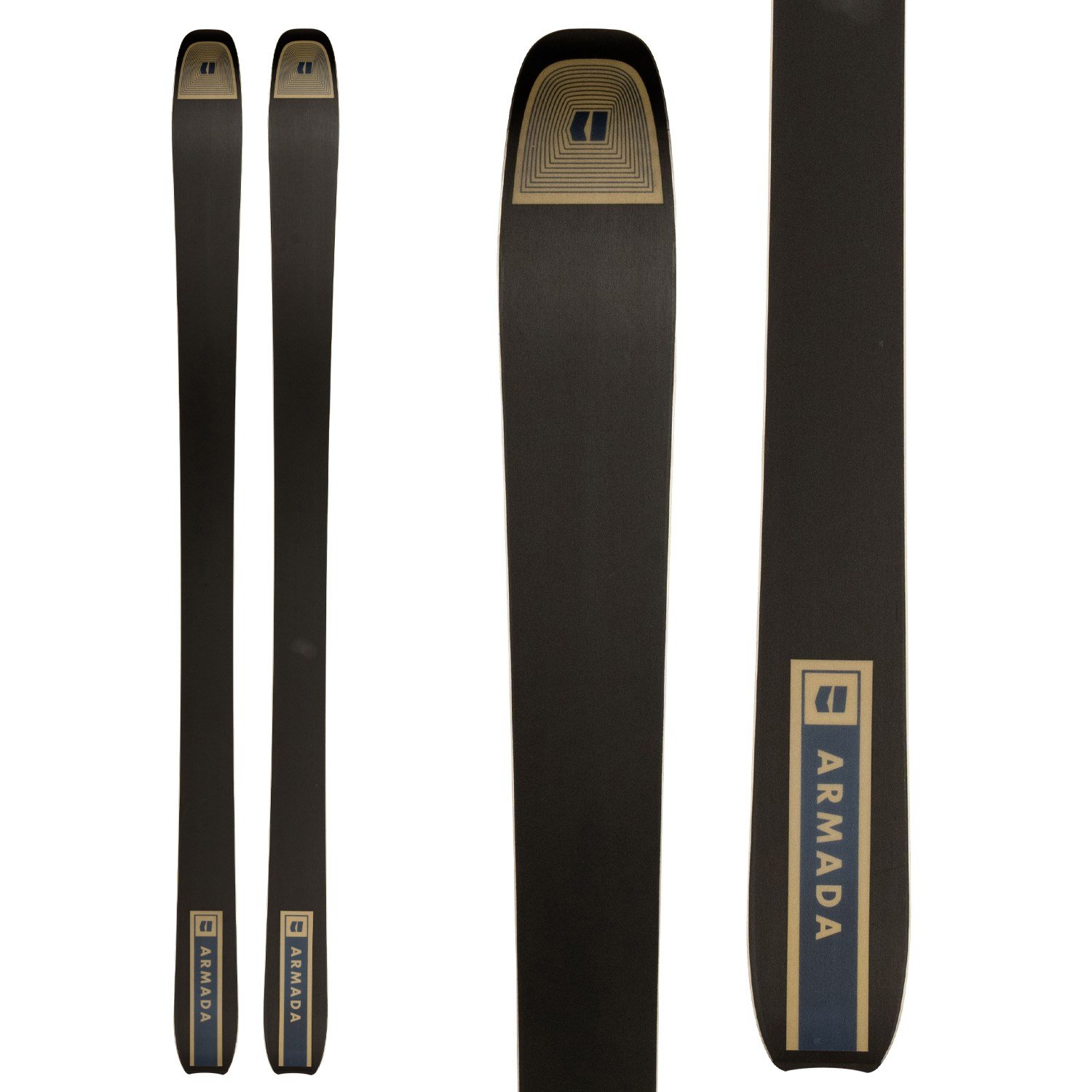 Armada Locator 88 Skis 2024 evo