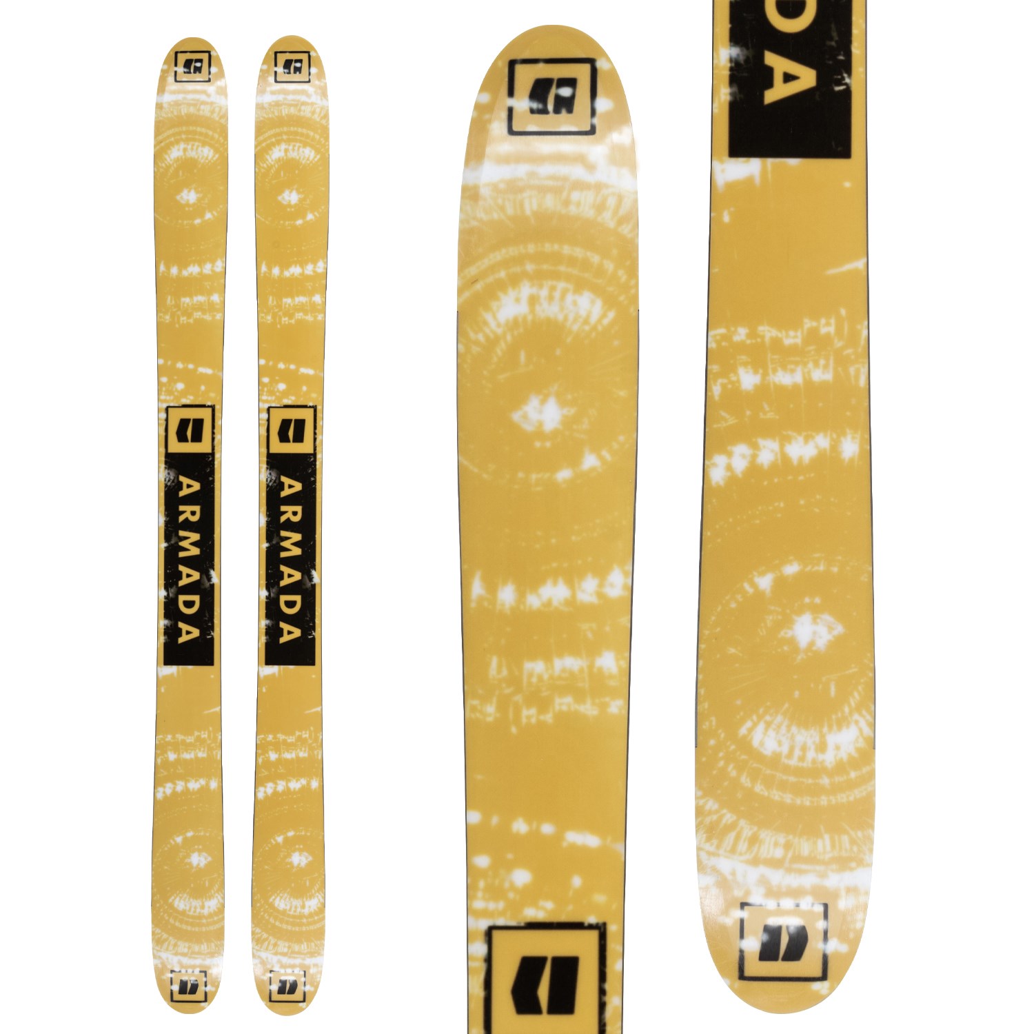 Armada Whitewalker 116 Skis 2023 evo