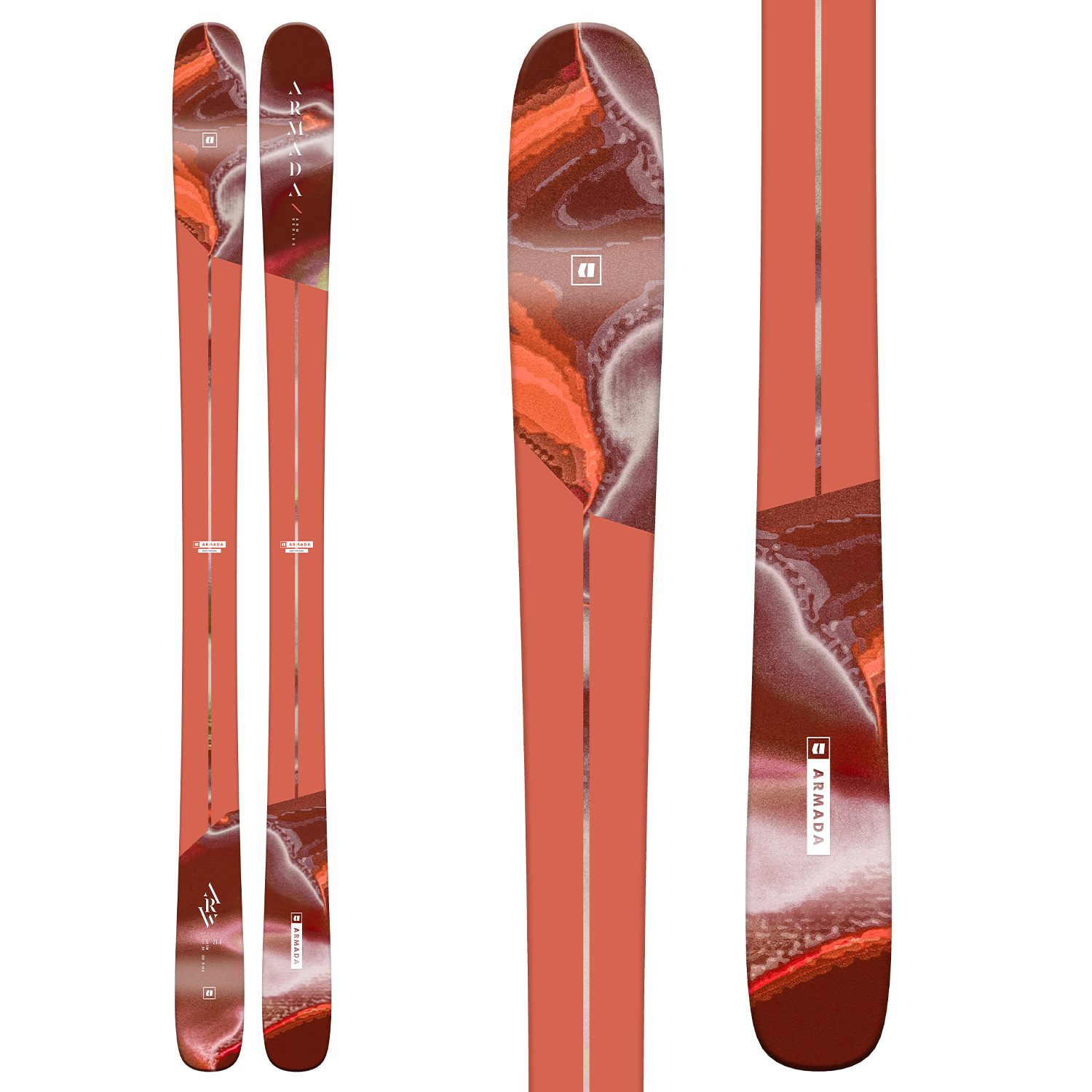 Armada ARW 84 Skis Girls 2023 evo