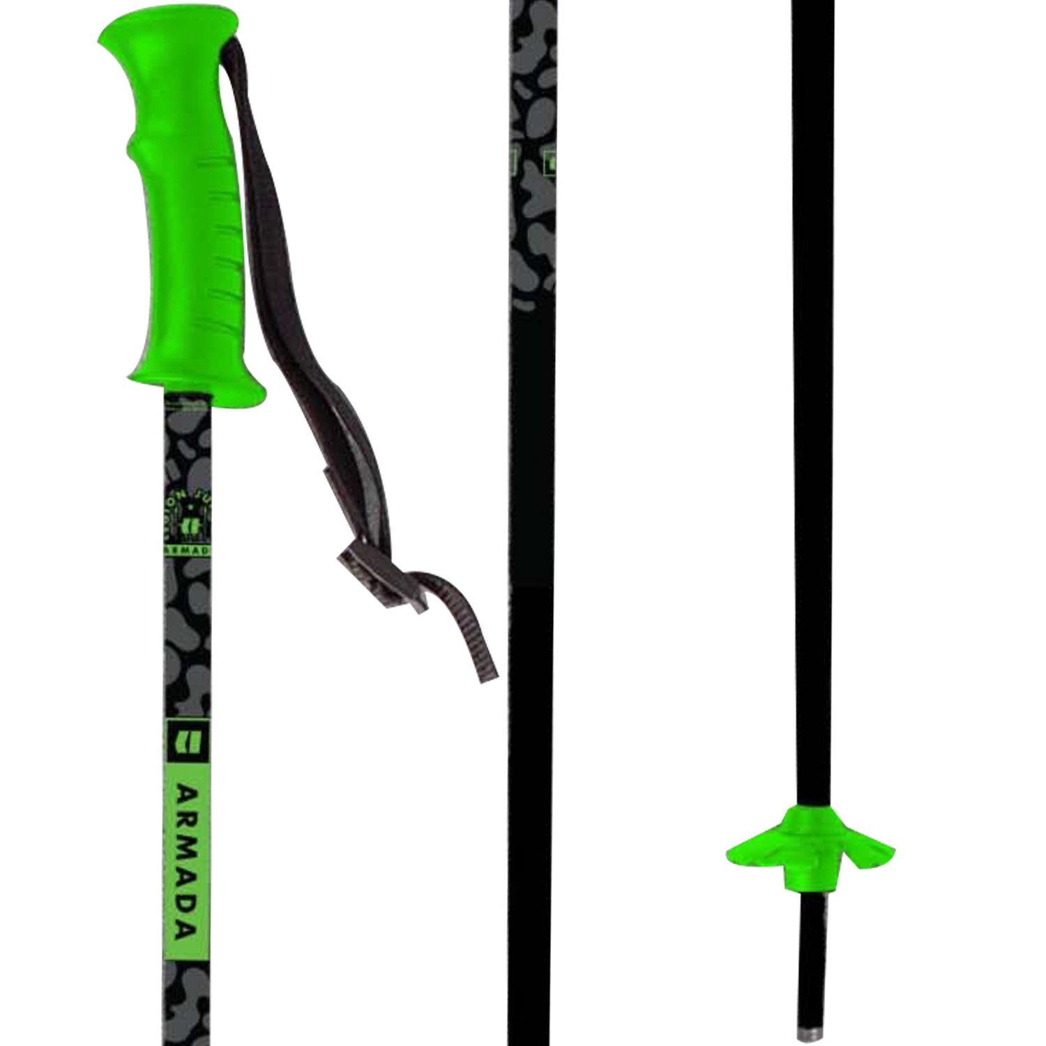 Armada Legion Jr Ski Poles Kids 2023 evo