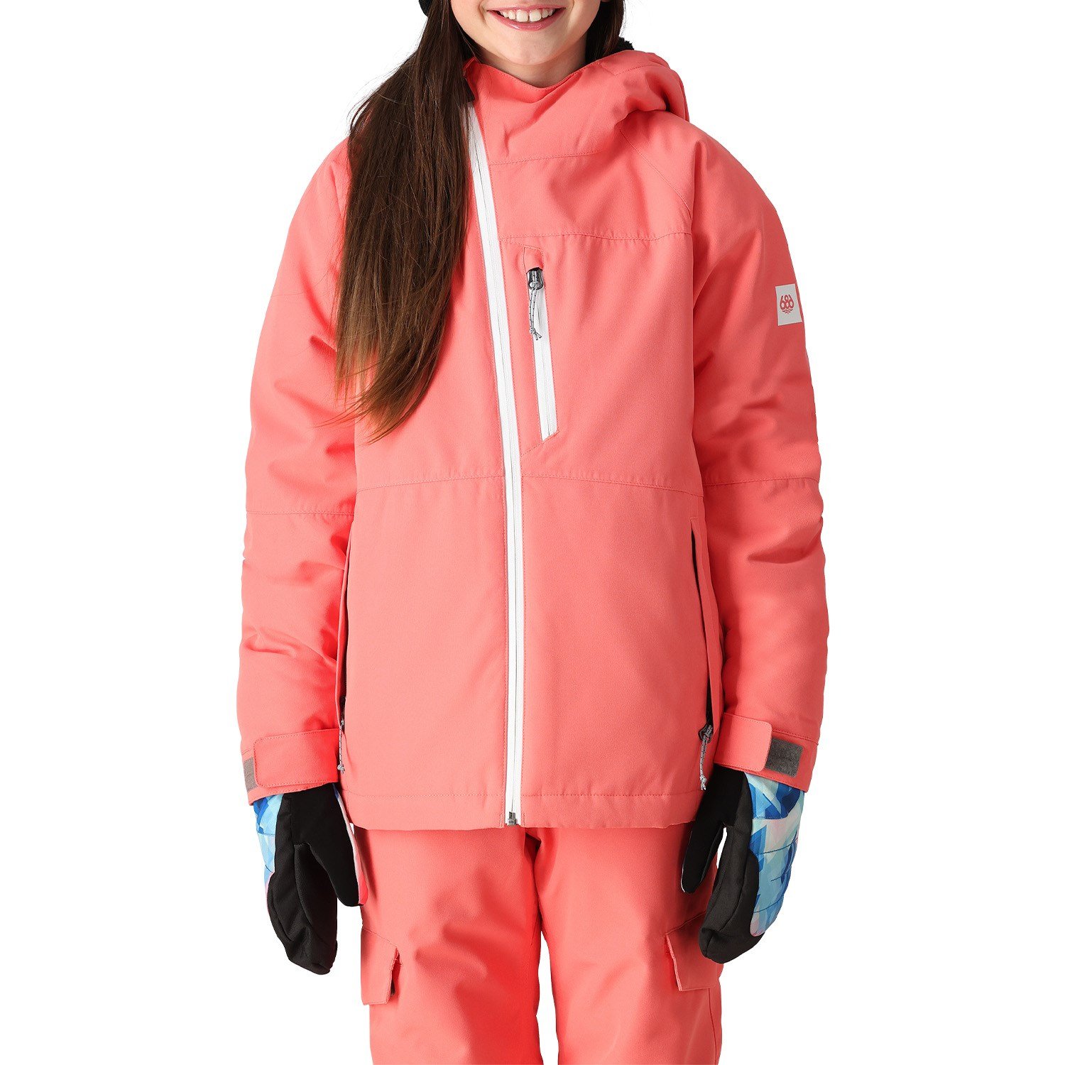 686 Hydra Insulated Jacket - Girls' | evo
