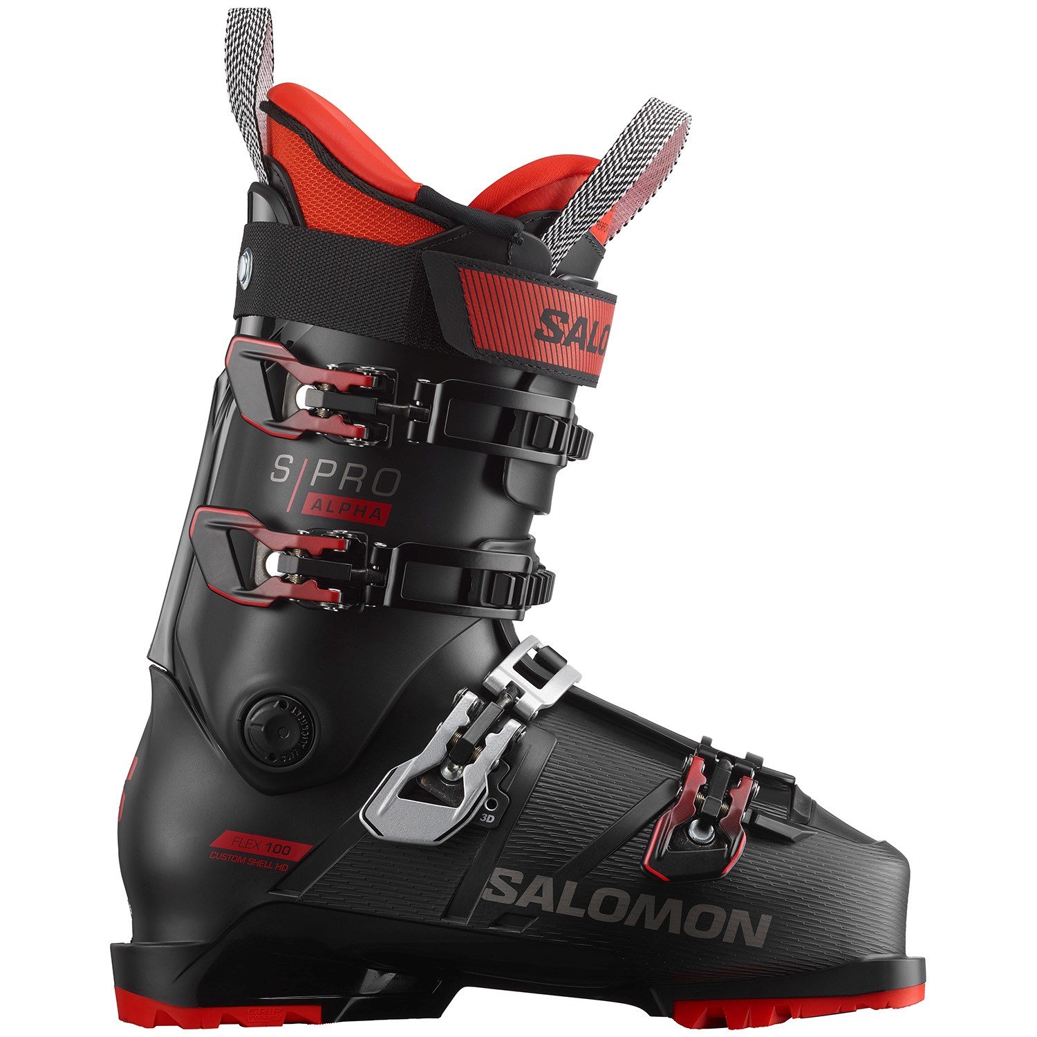 Sta op Hardheid Verstrooien Salomon S/Pro Alpha 100 Ski Boots 2024 | evo