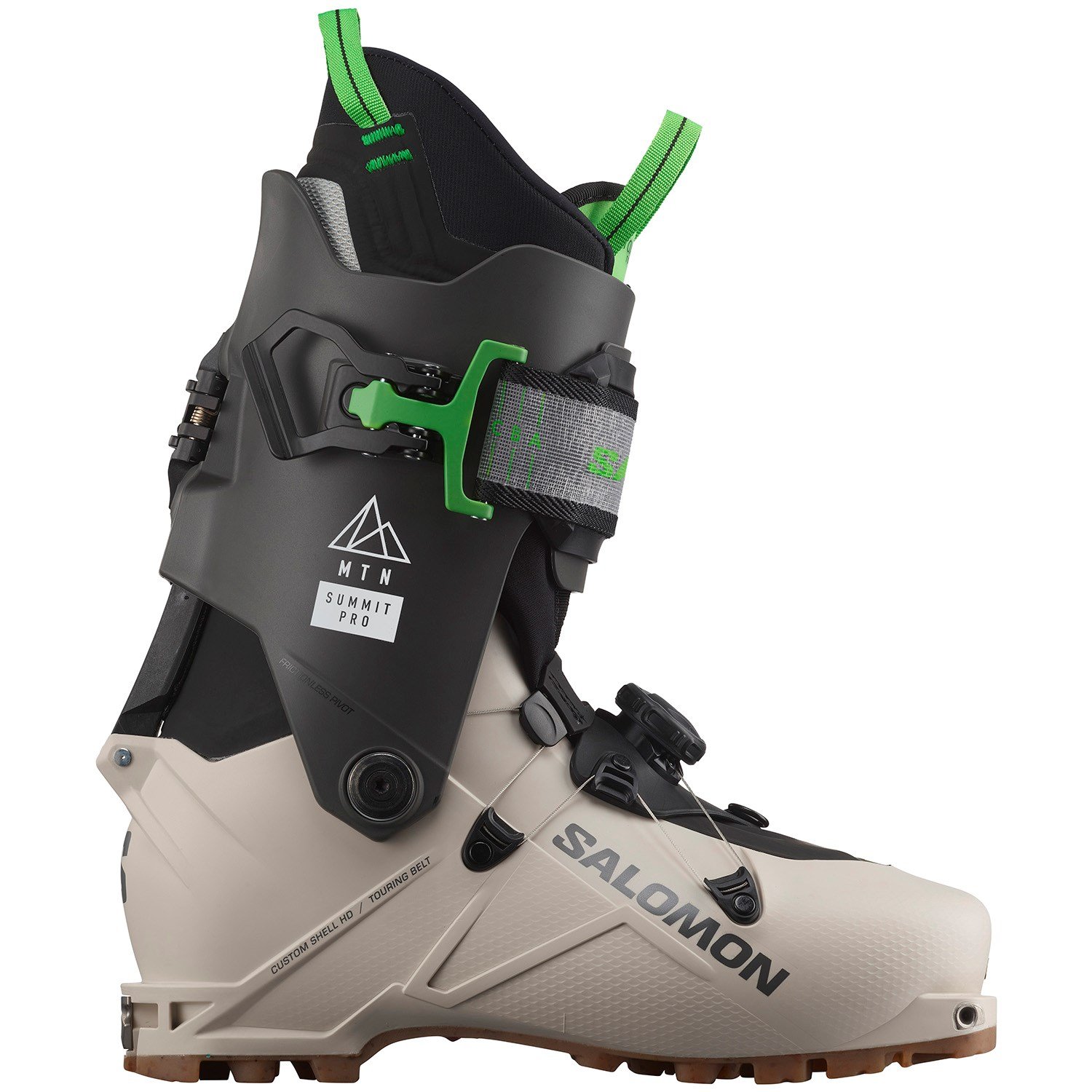 fejre ide Hummingbird Salomon MTN Summit Pro Alpine Touring Ski Boots 2024 | evo
