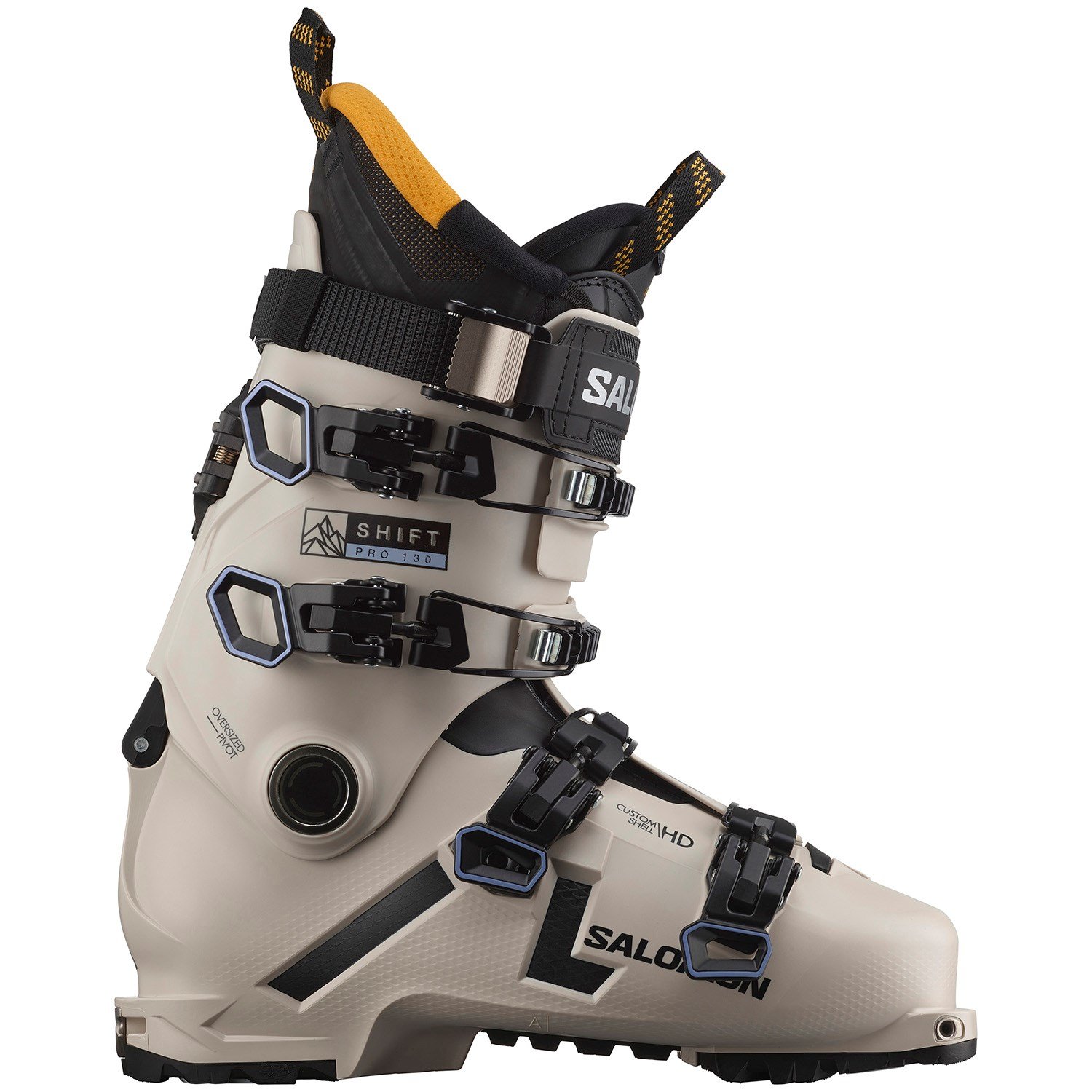 module precedent Activeren Salomon Shift Pro 130 Alpine Touring Ski Boots 2023 | evo