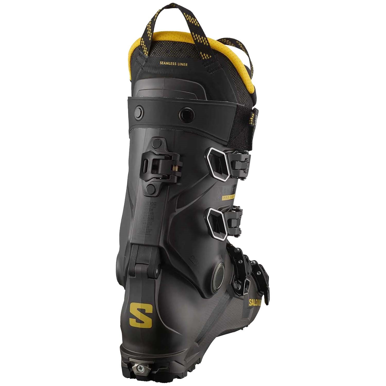 Salomon Shift Pro 120 Alpine Touring Ski Boots 2024 | evo