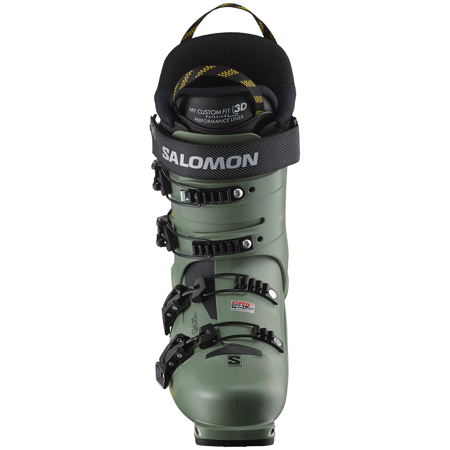 Salomon Shift Pro 100 Alpine Touring Ski Boots 2024
