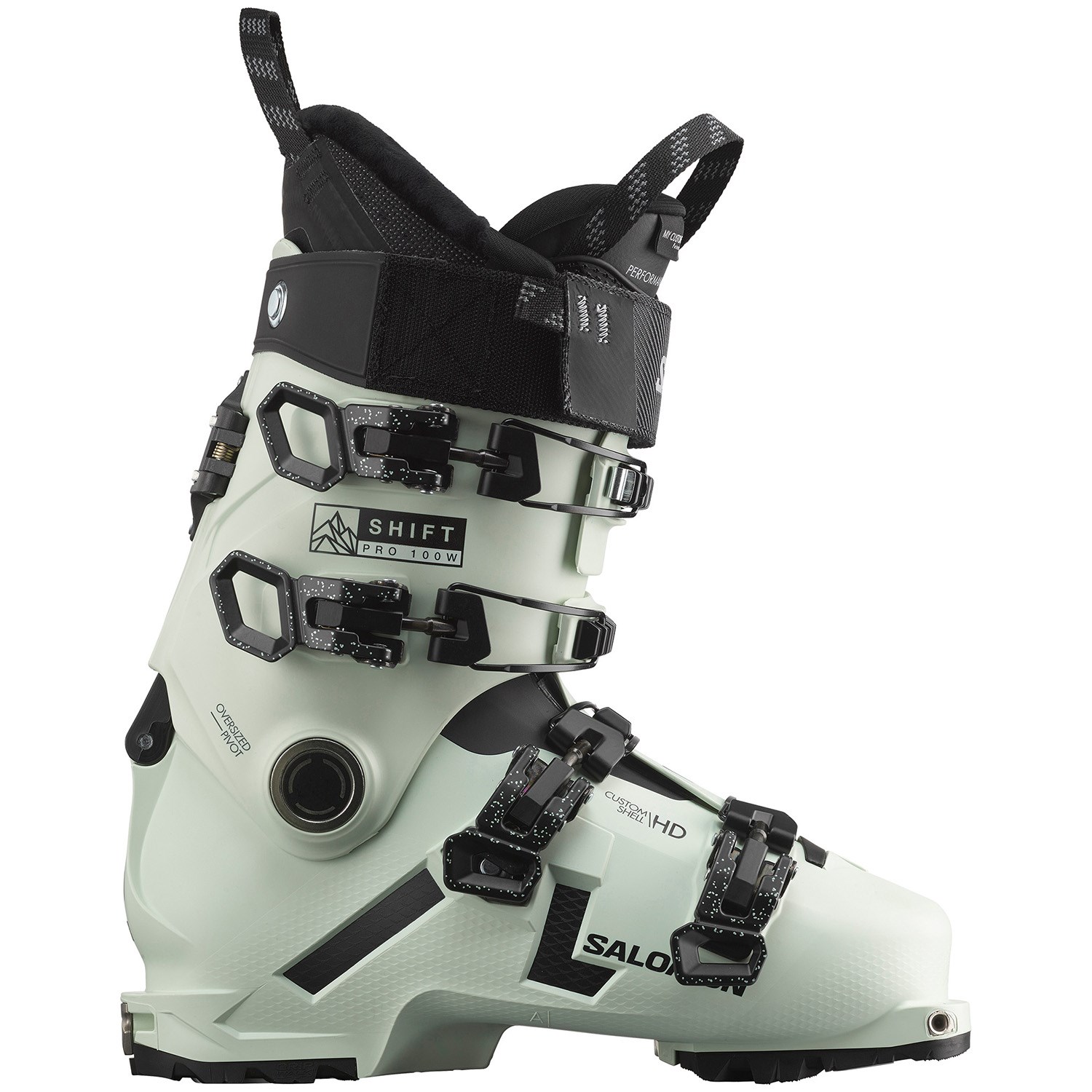 Salomon Shift Pro 120 Alpine Touring Ski Boots 2025 | evo