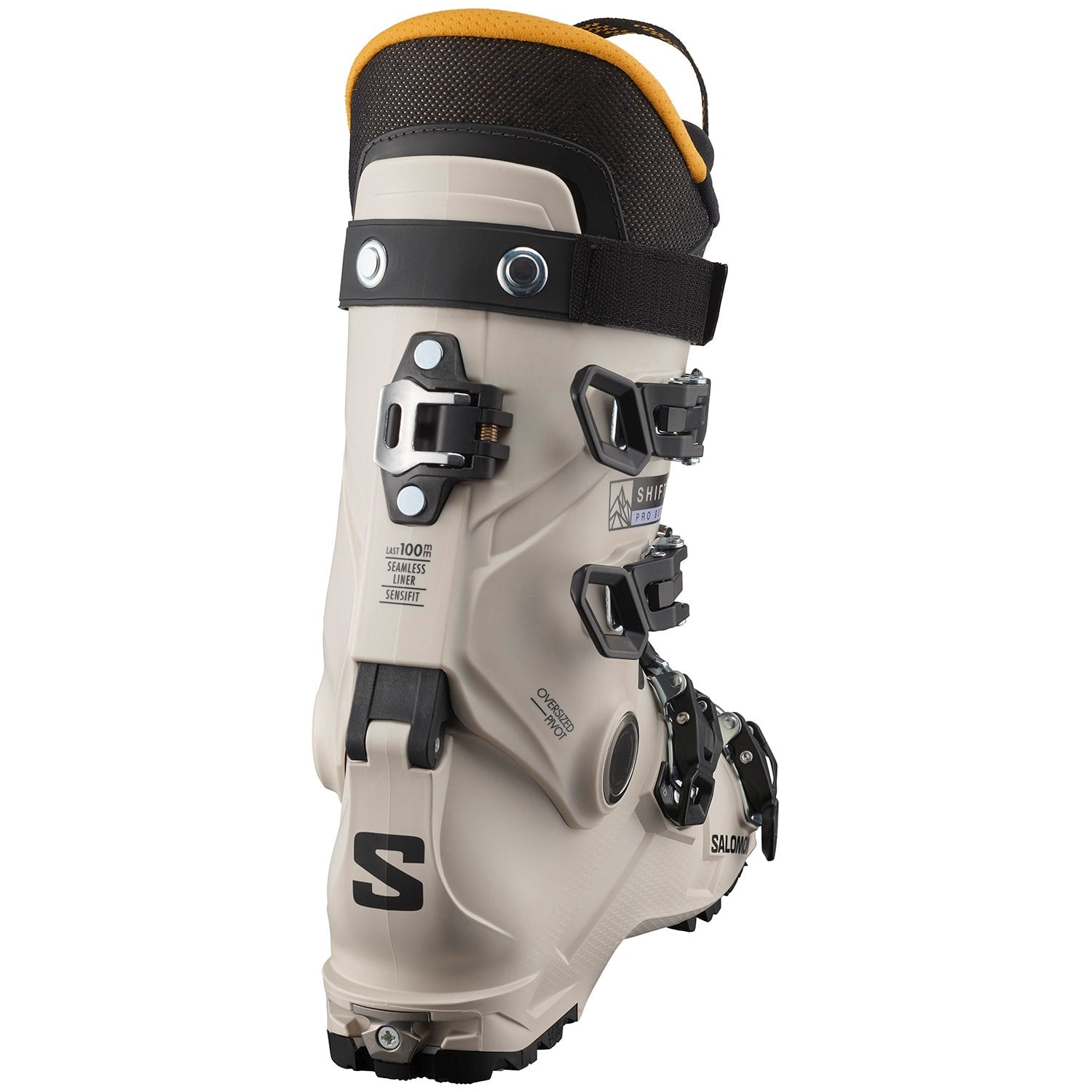 Salomon Shift Pro 80T Alpine Touring Ski Boots - Kids' 2025 | evo Canada