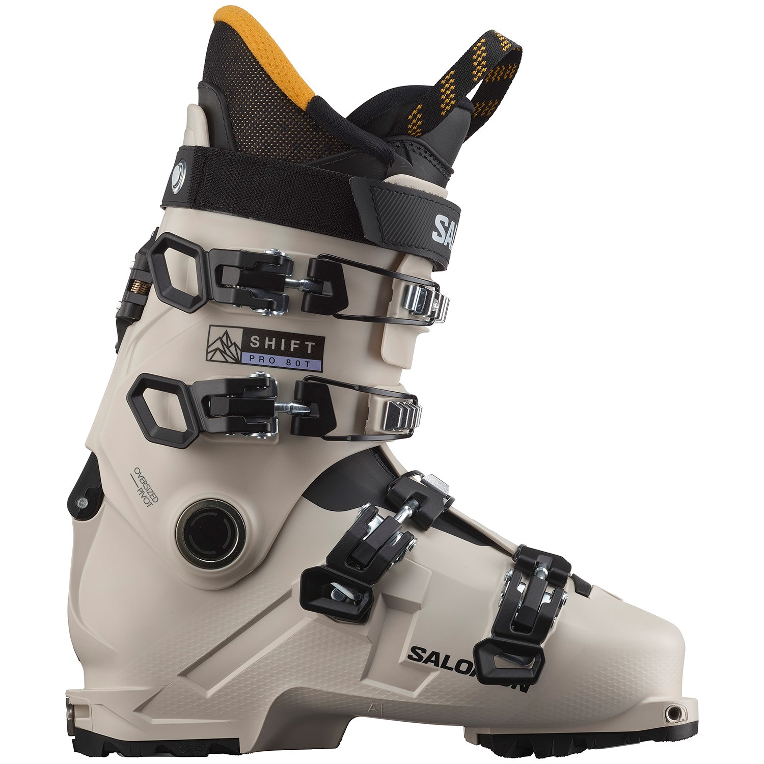 Salomon Shift Pro 80T Alpine Touring Ski Boots - Kids' 2025 | evo