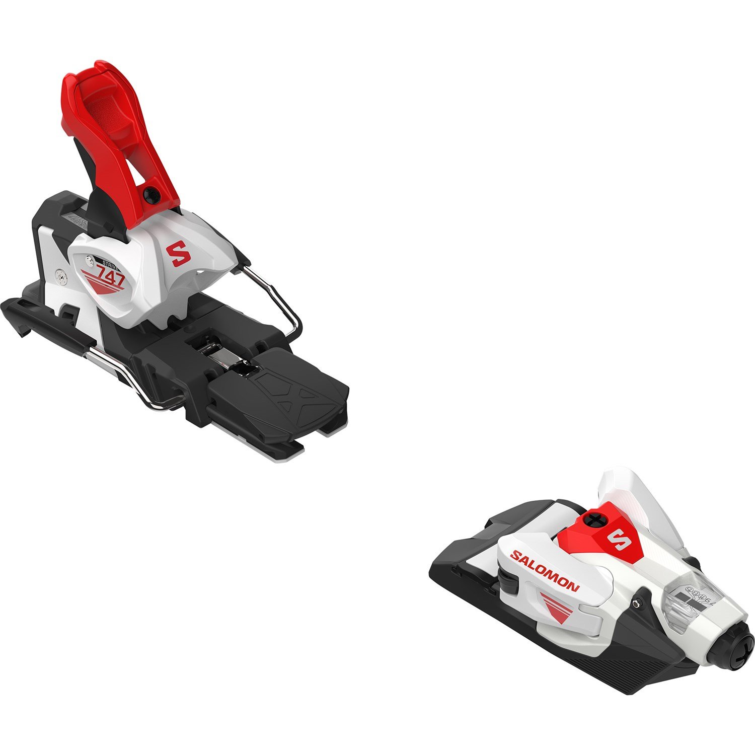 Salomon 2025 16 bindings