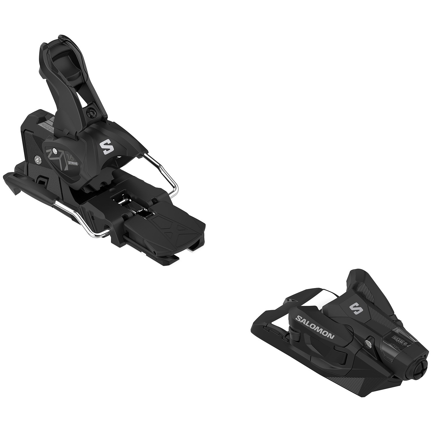 Salomon maker outlet bindings