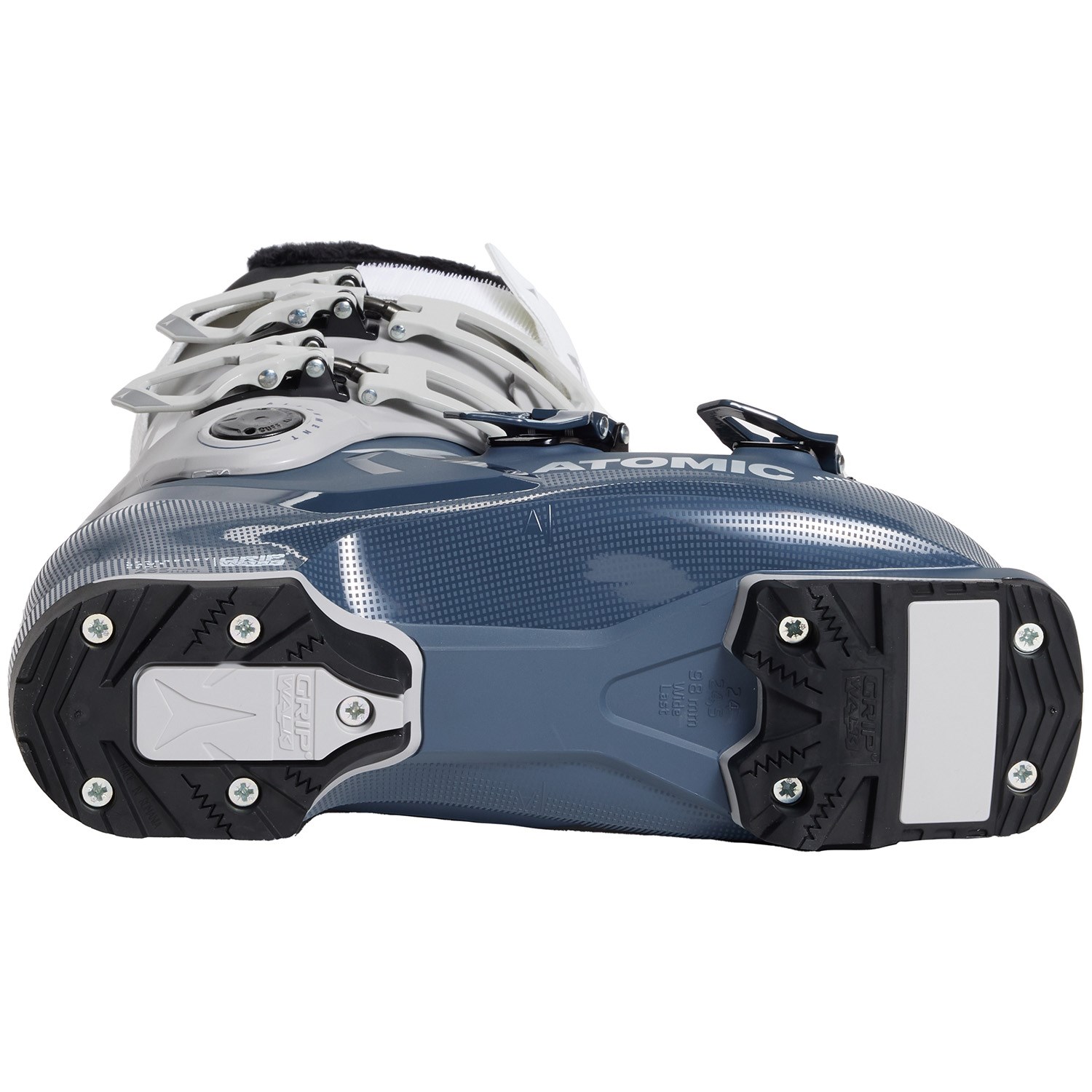2024年モデル ATOMIC HAWX MAGNA 80 インソール付 Atomic Hawx Magna 80 Ski Boots - Fun'N Snow