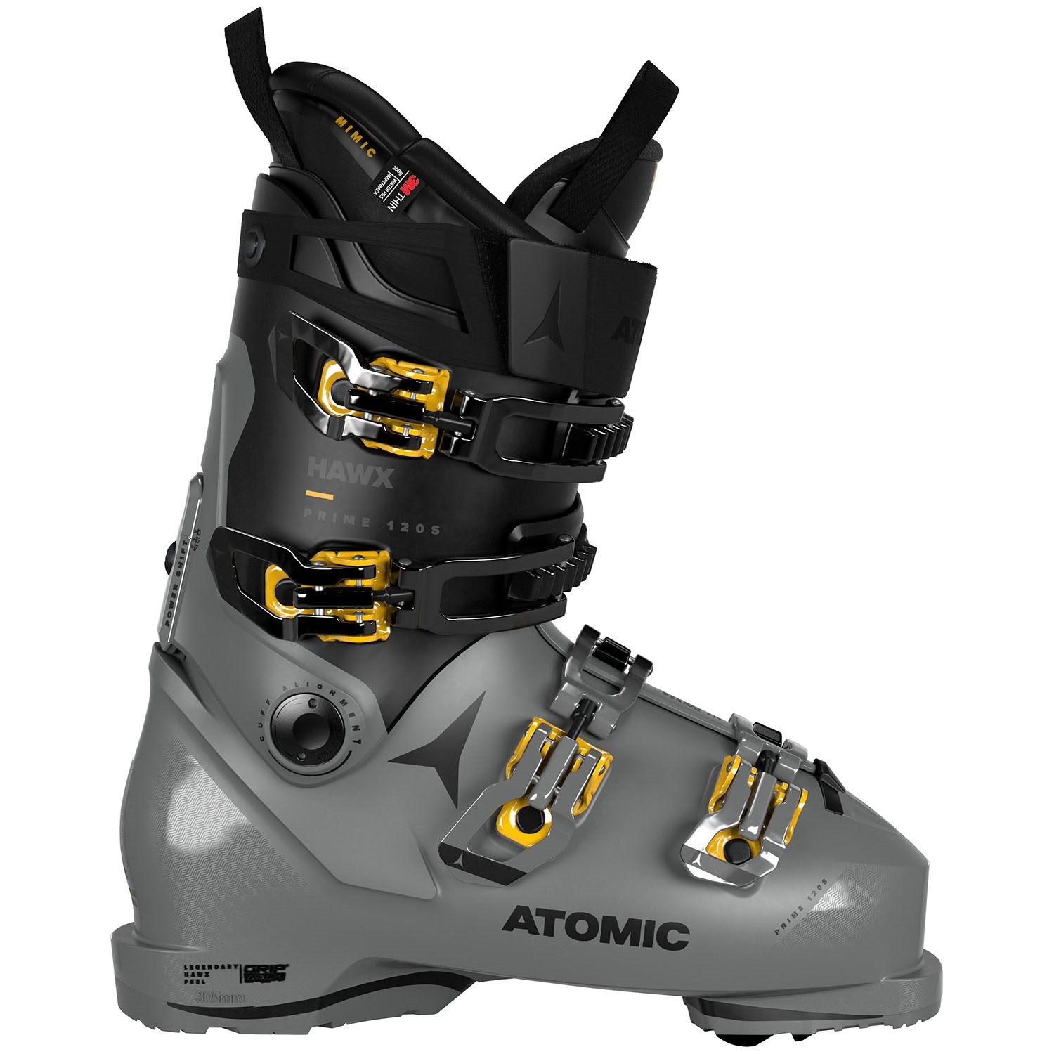 Atomic Hawx Prime 120 S GW Ski Boots 2023