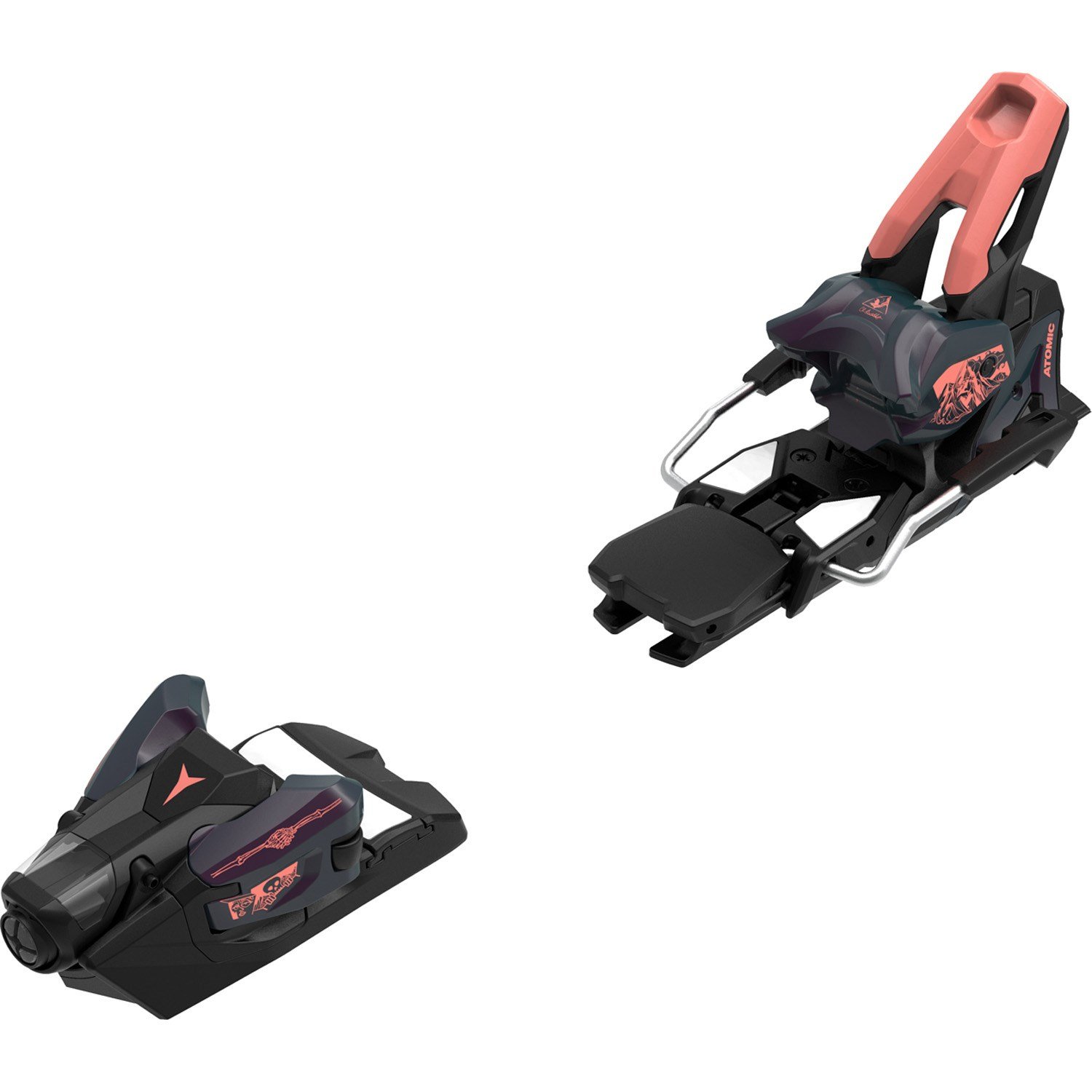 ATOMIC BINDINGS ビンディング 未使用 取扱説明書 アトミック atomic-strive-14-gw-ski-