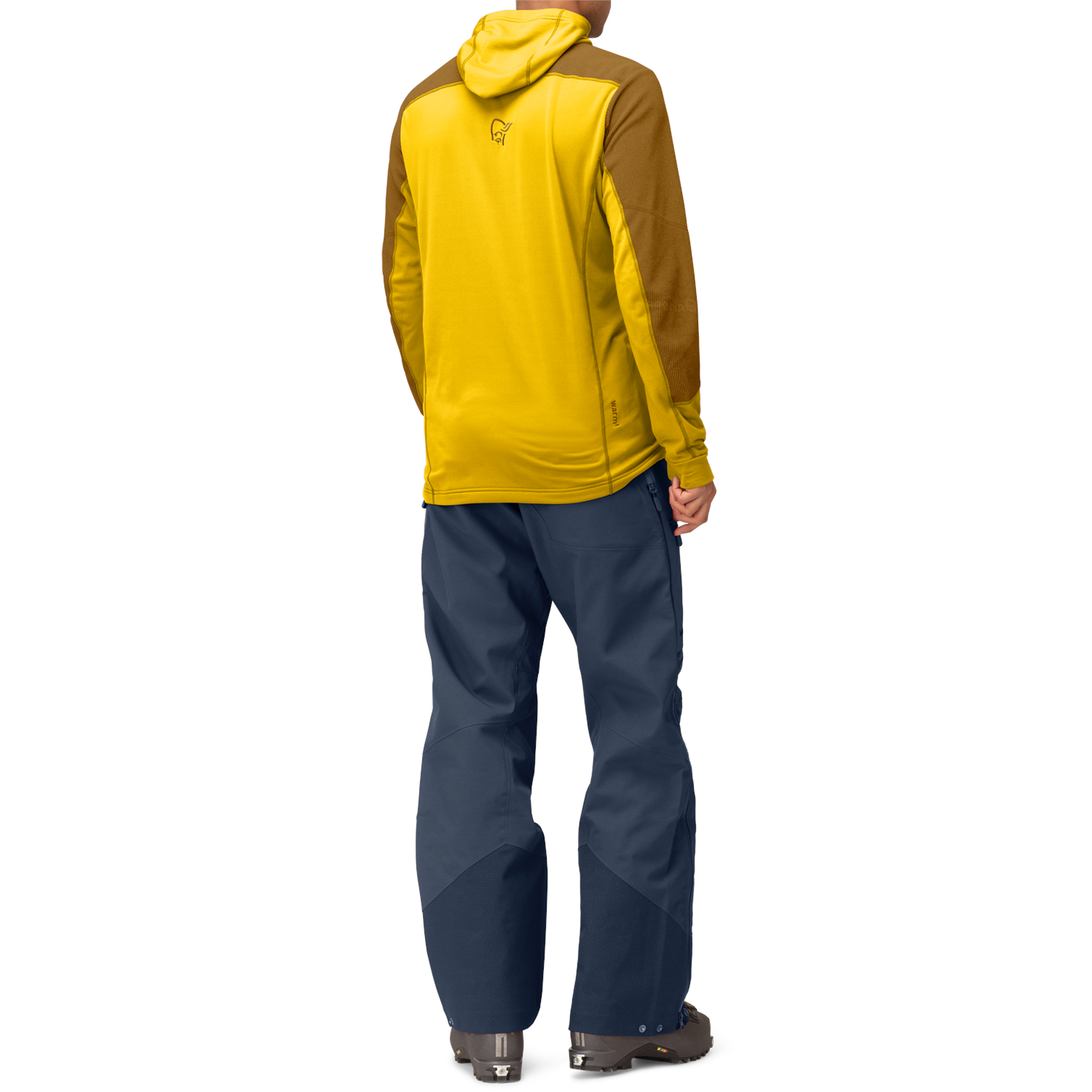 Norrona lofoten Thermal Pro Hood - Bentgate Mountaineering