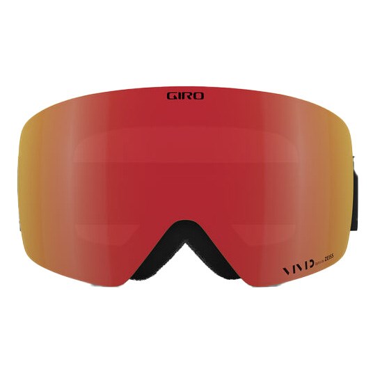 GIRO CONTOUR AFゴーグル レッド Giro Contour Snow Goggles - PROLENS