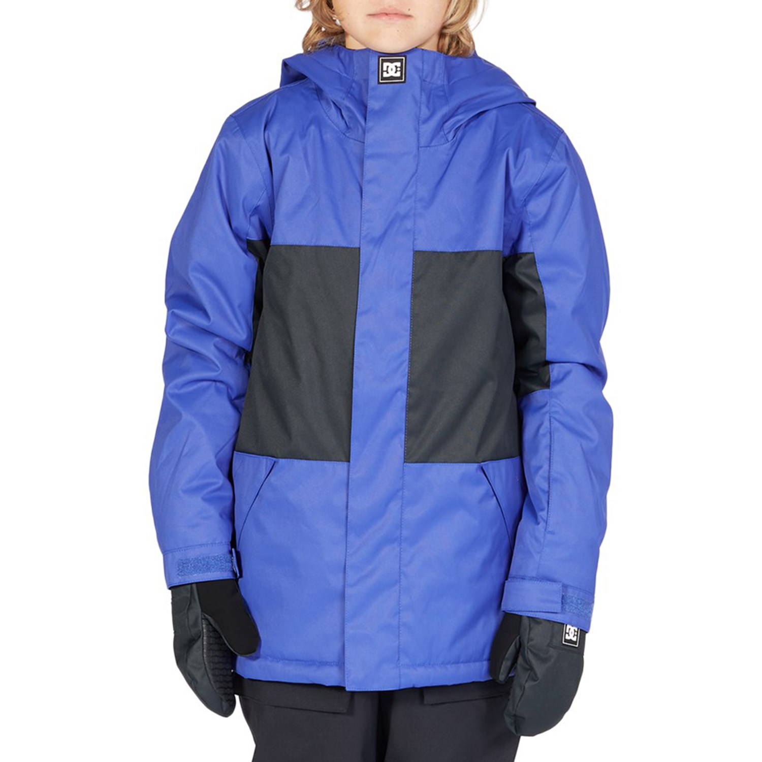 Dc defy hot sale snowboard jacket