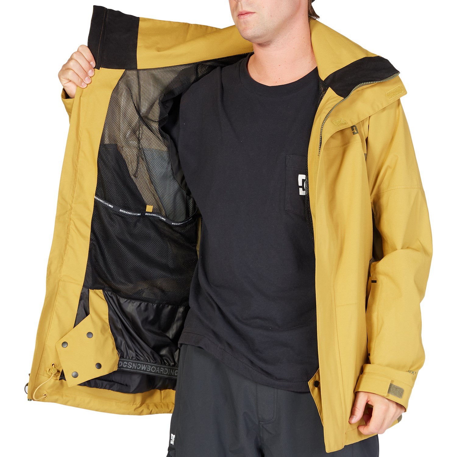 Dc hot sale command jacket