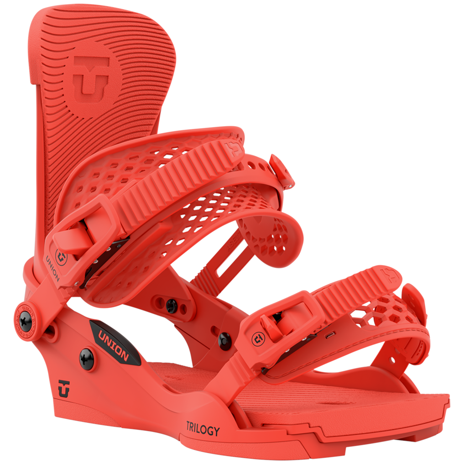 Union Trilogy Snowboard Bindings - Women's 2023