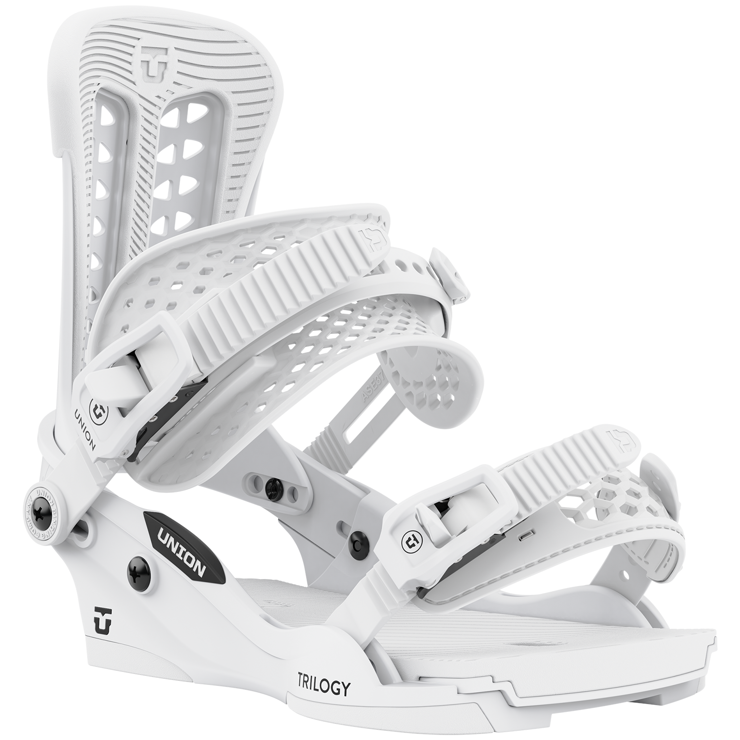 union trilogy womens snowboard bindings