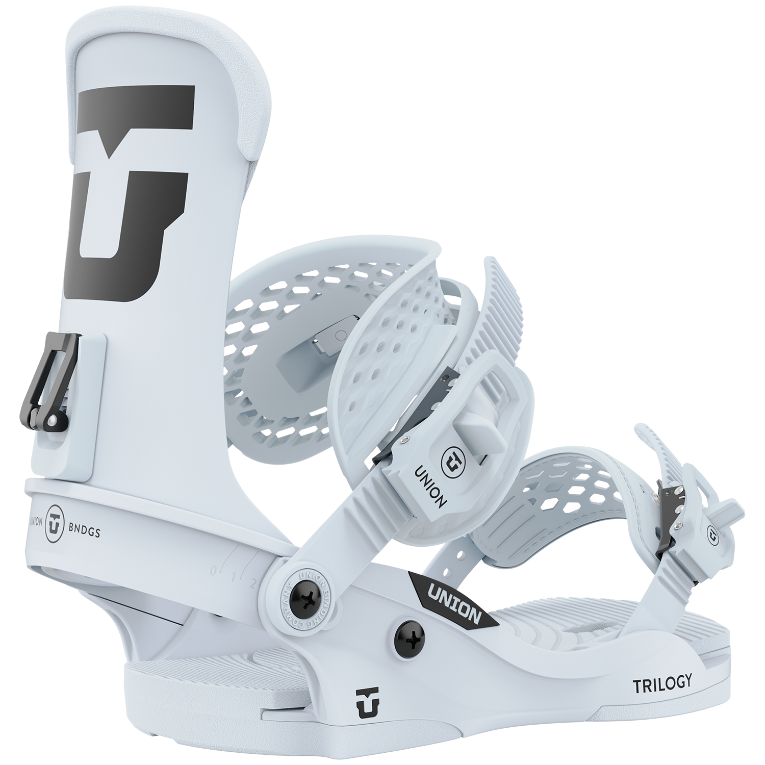 Union Trilogy Snowboard Bindings - Women's 2023