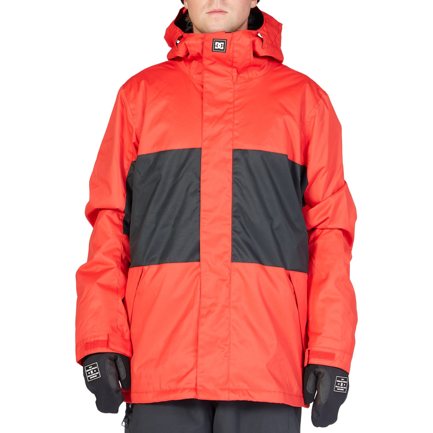 Dc defy sales snowboard jacket