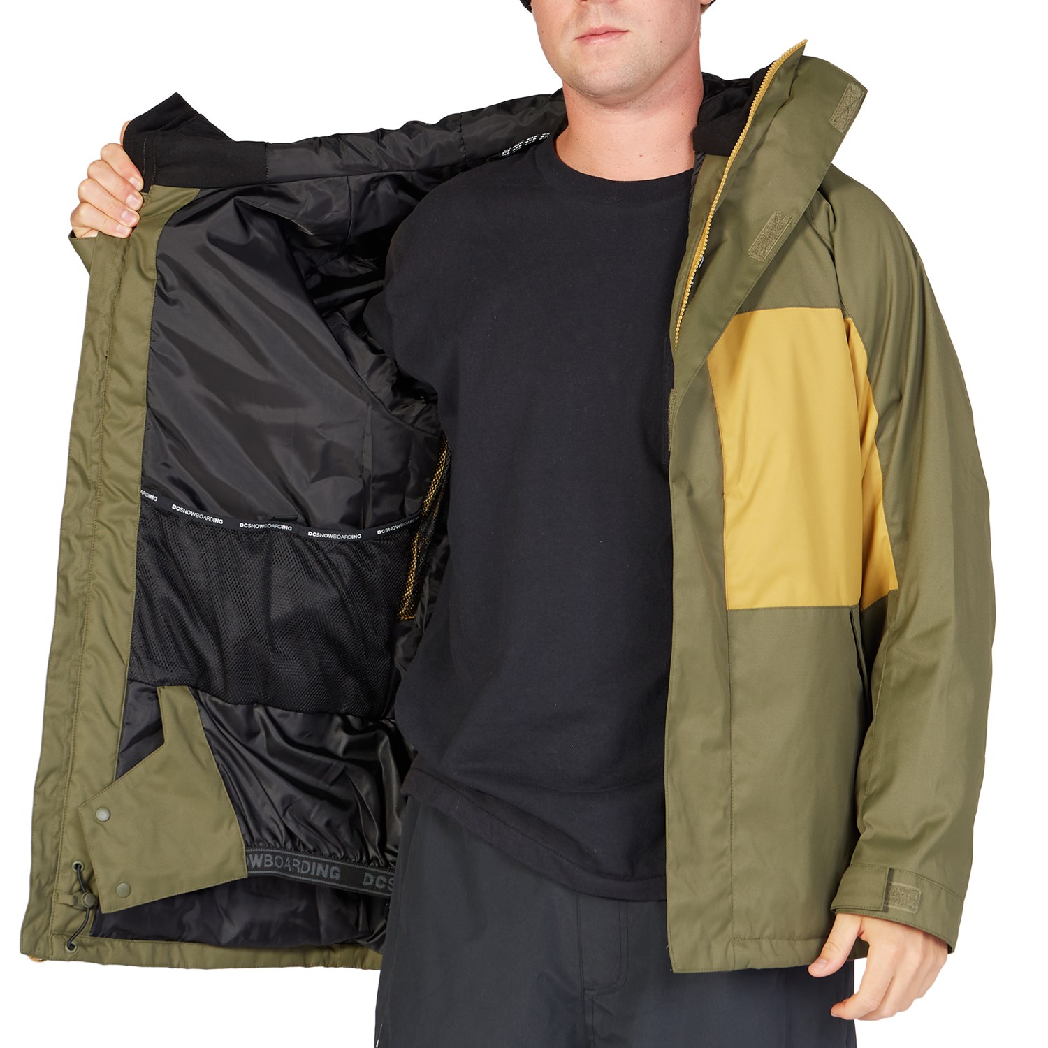 DC Defy Jacket - Men's | evo