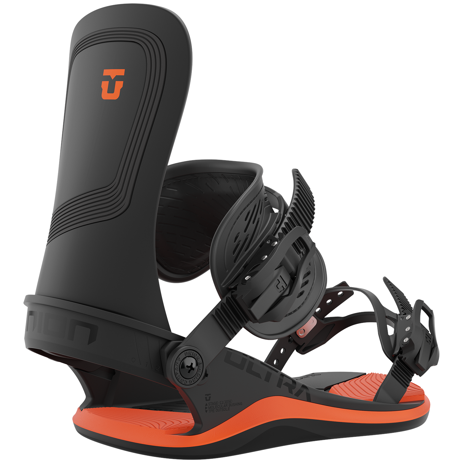 Union Ultra Snowboard Bindings 2023 | evo