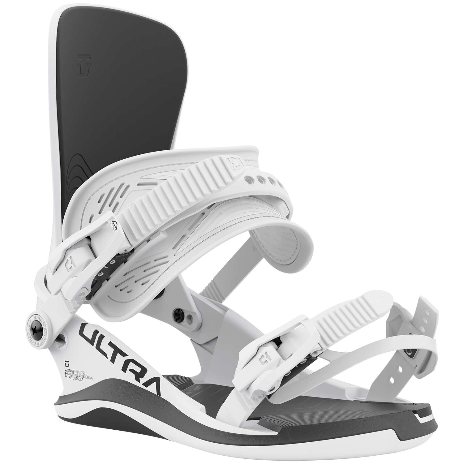 Union Ultra Snowboard Bindings 2023 | evo