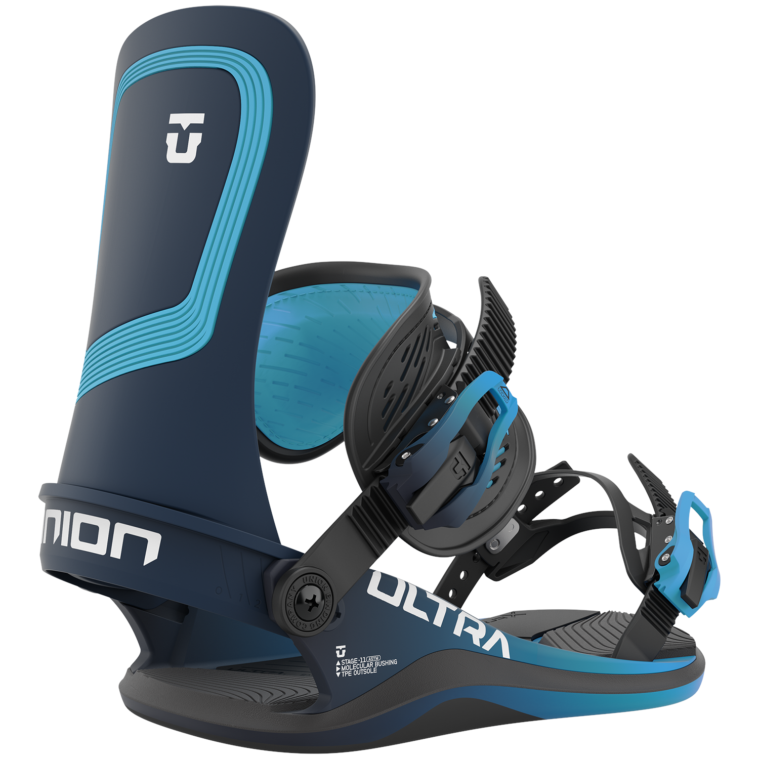 Union Ultra Snowboard Bindings 2023