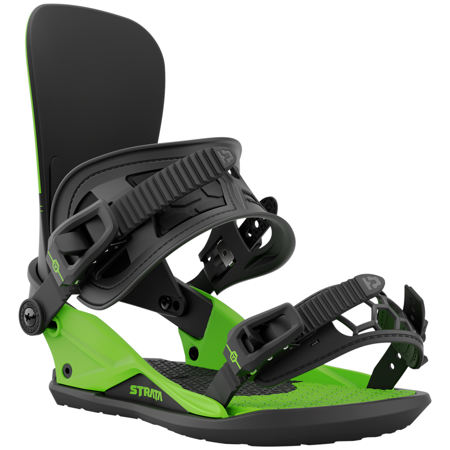 Union Strata Snowboard Bindings 23 Evo