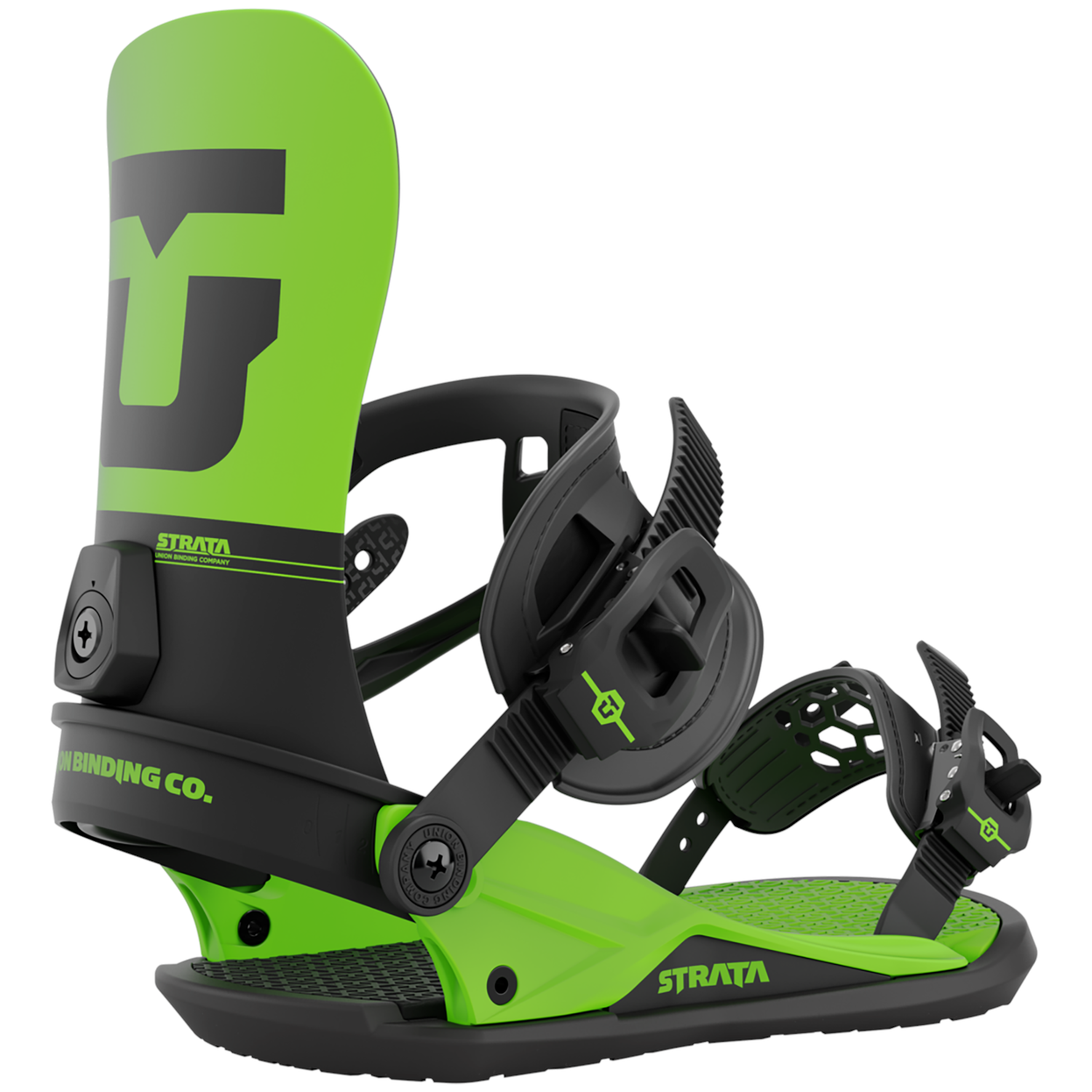 Union Strata Snowboard Bindings 2023 | evo