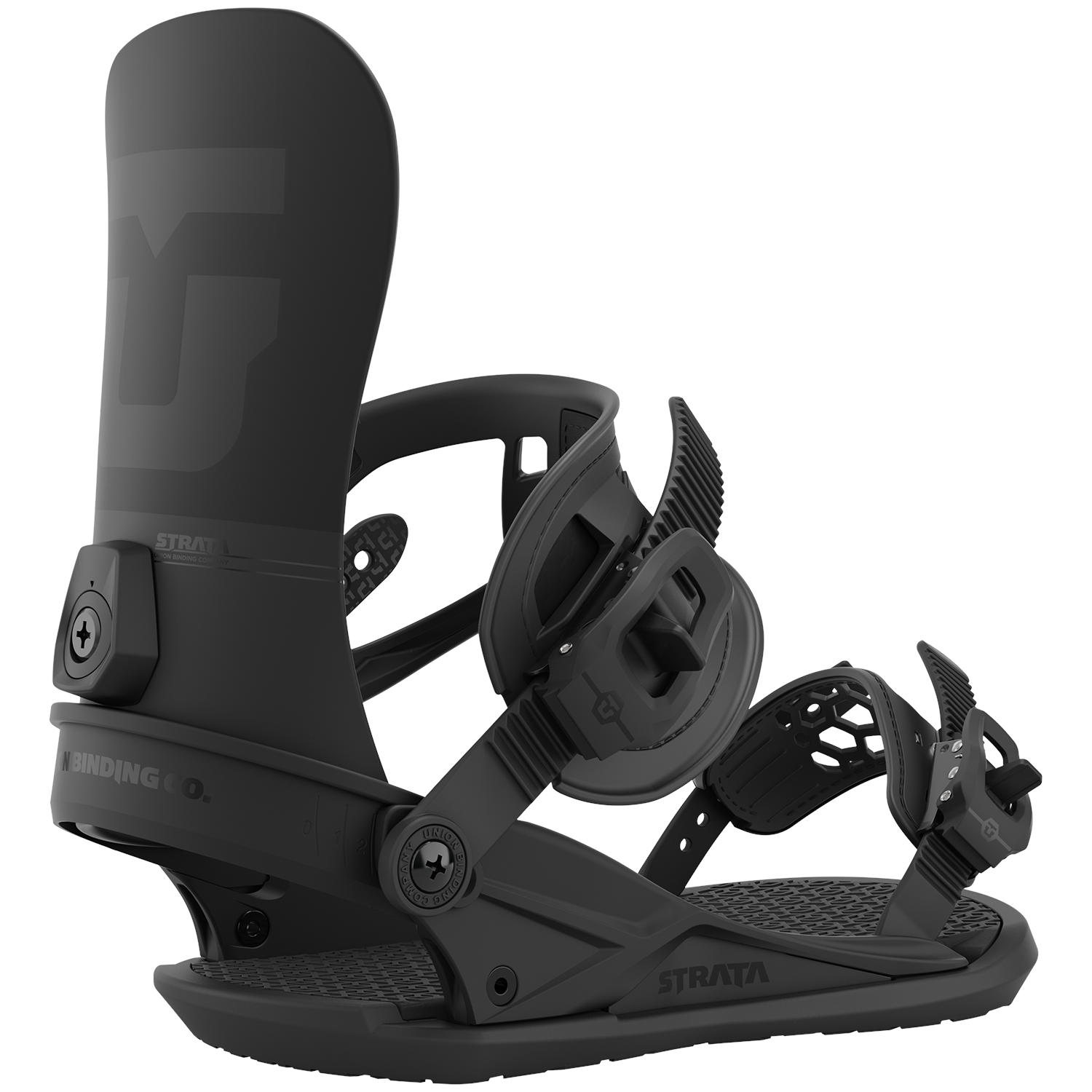 Union Strata Snowboard Bindings 2023 | evo