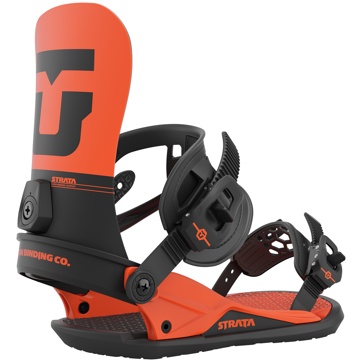 Union Strata Snowboard Bindings 2023 | evo