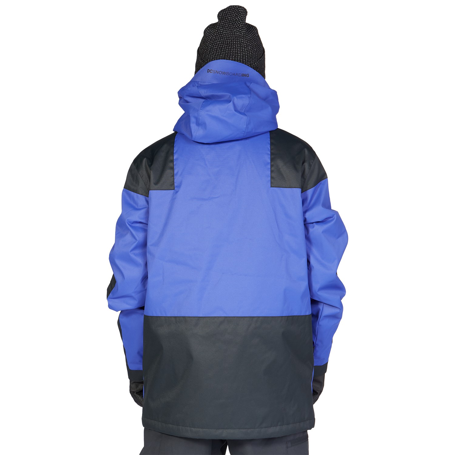 Dc inward deals snowboard jacket