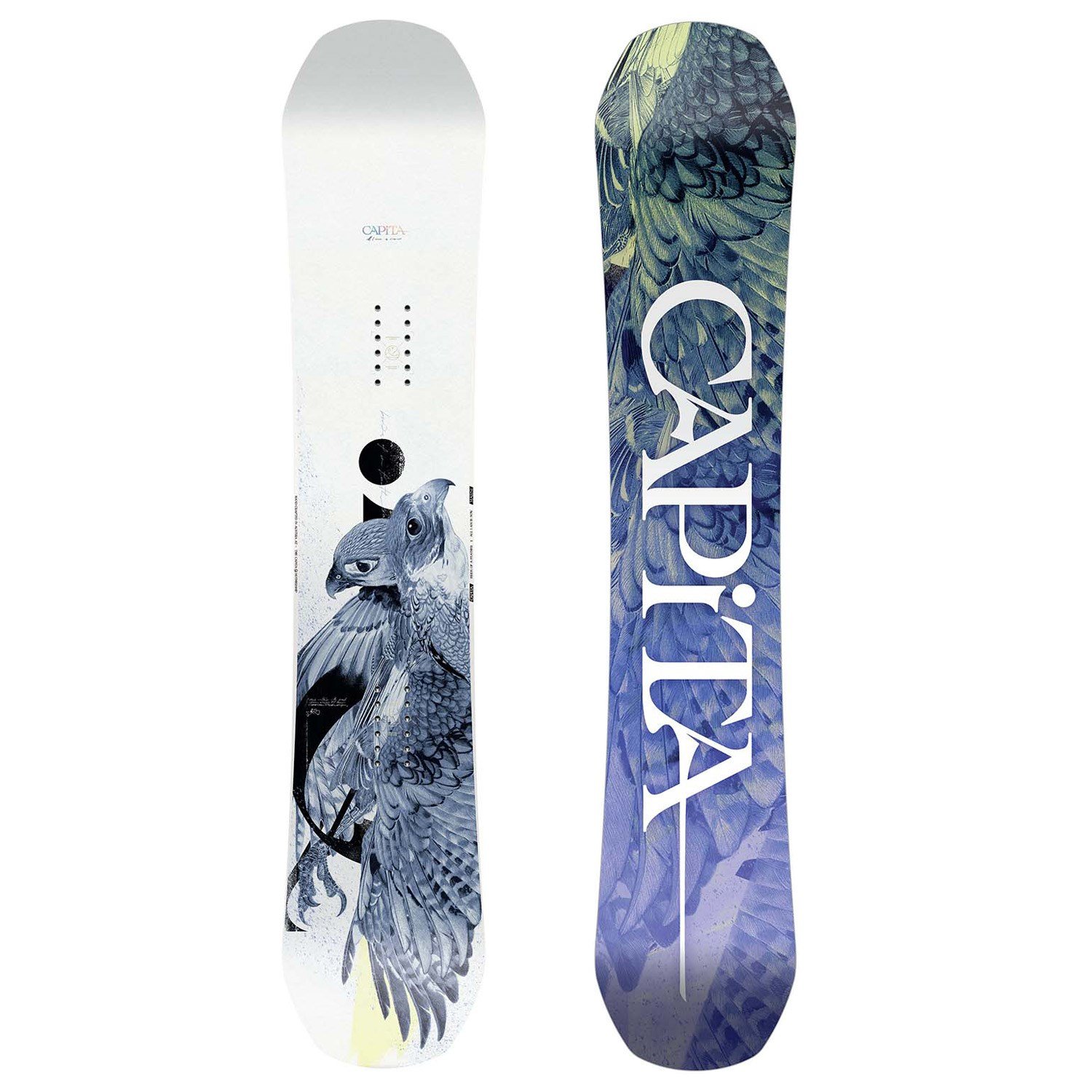 birds of a feather snowboard review