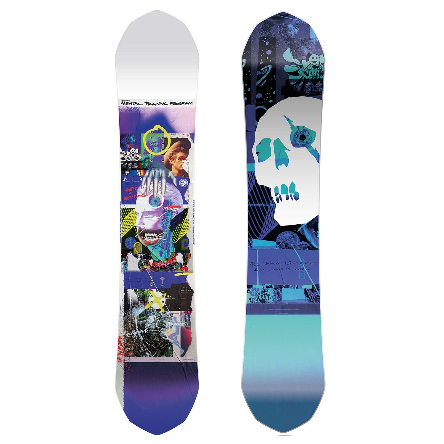 CAPiTA Ultrafear Snowboard 2023