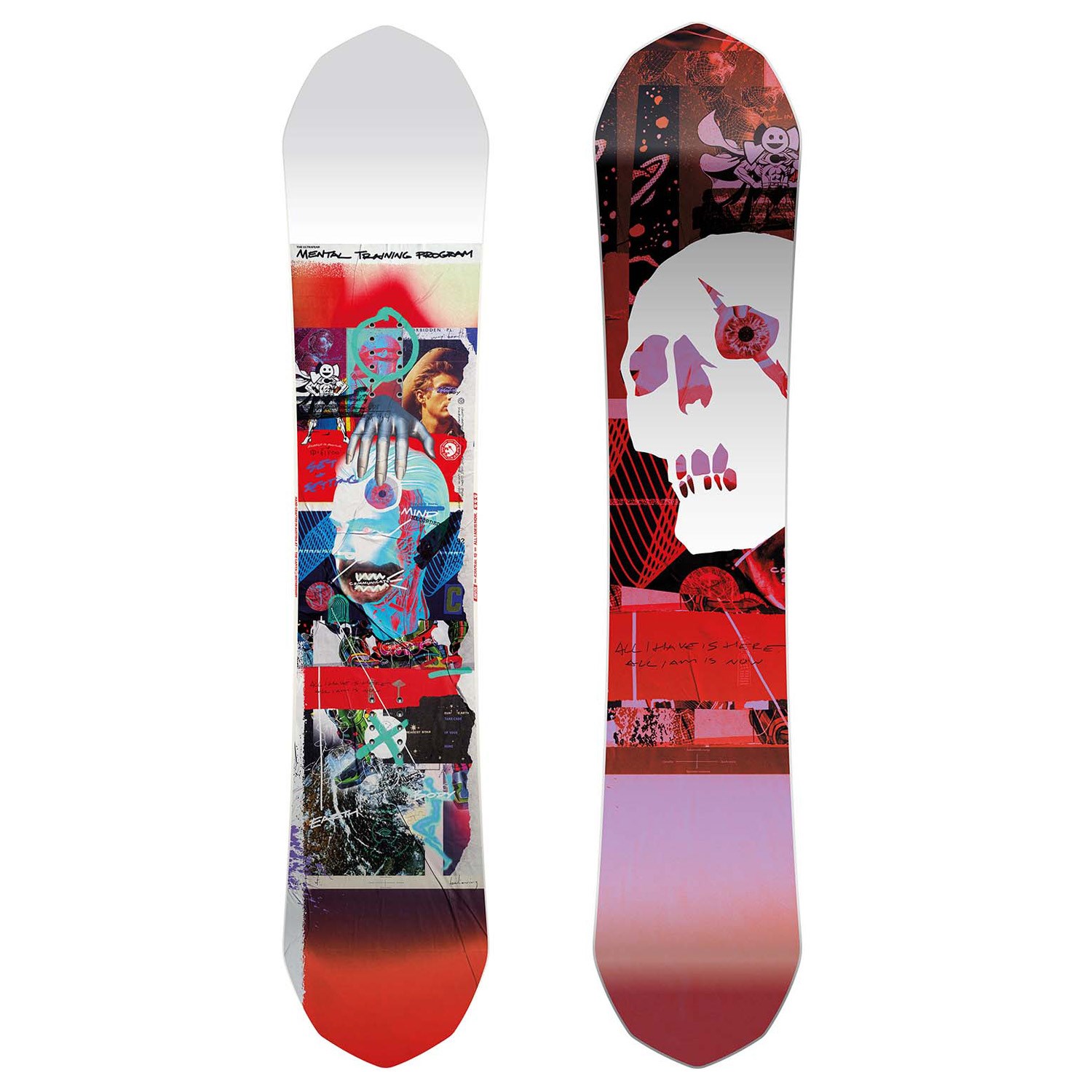 CAPiTA Ultrafear Snowboard 2023 | evo