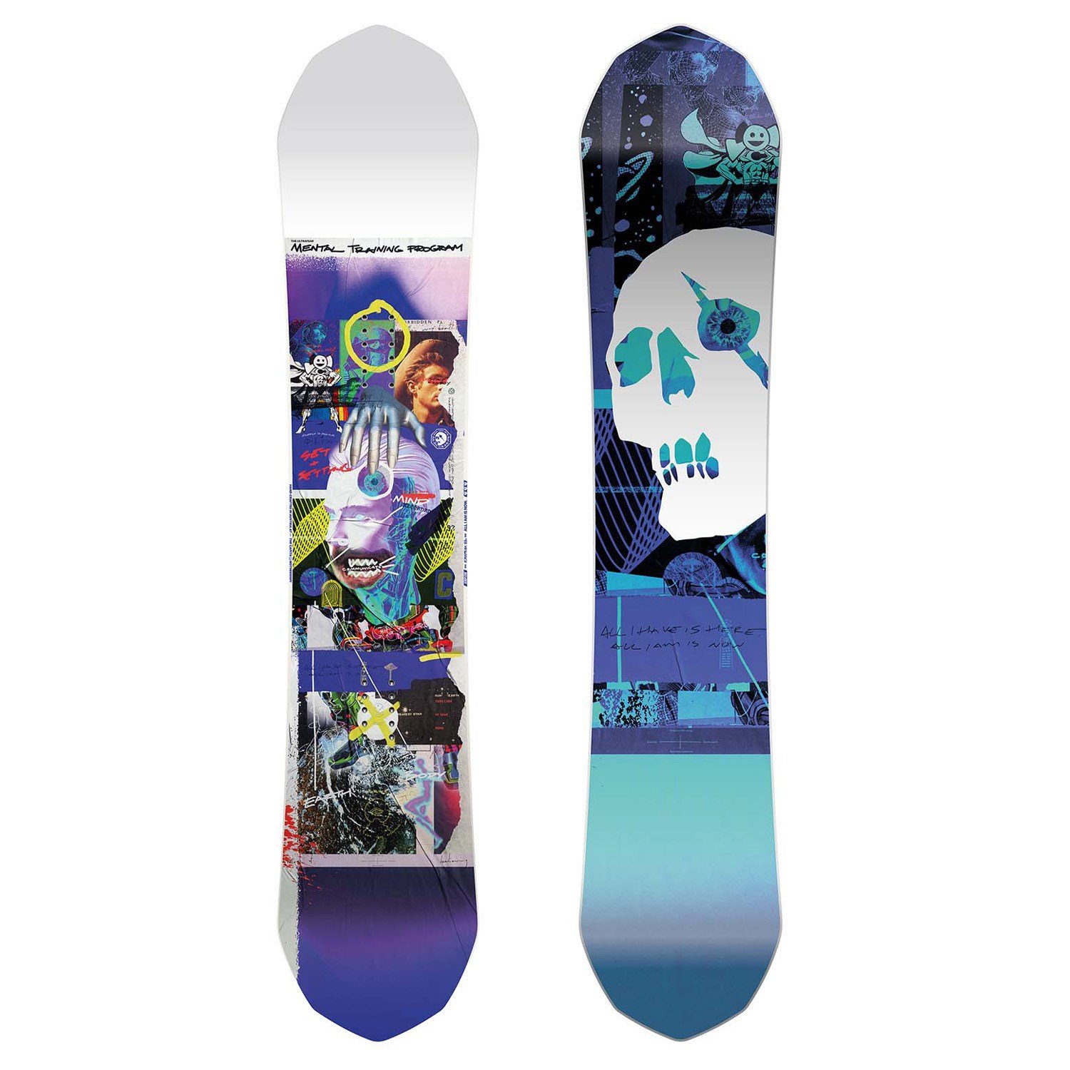 CAPiTA Ultrafear Snowboard 2023 | evo