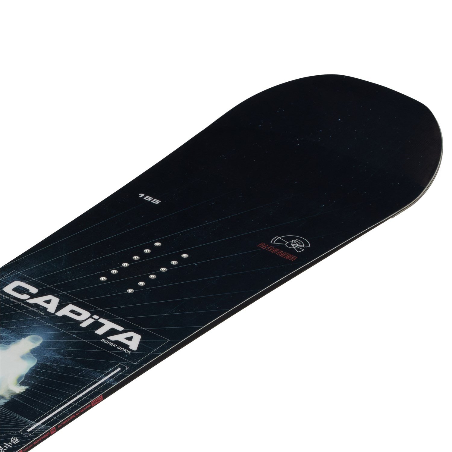 CAPiTA Pathfinder Reverse Snowboard 2023 | evo