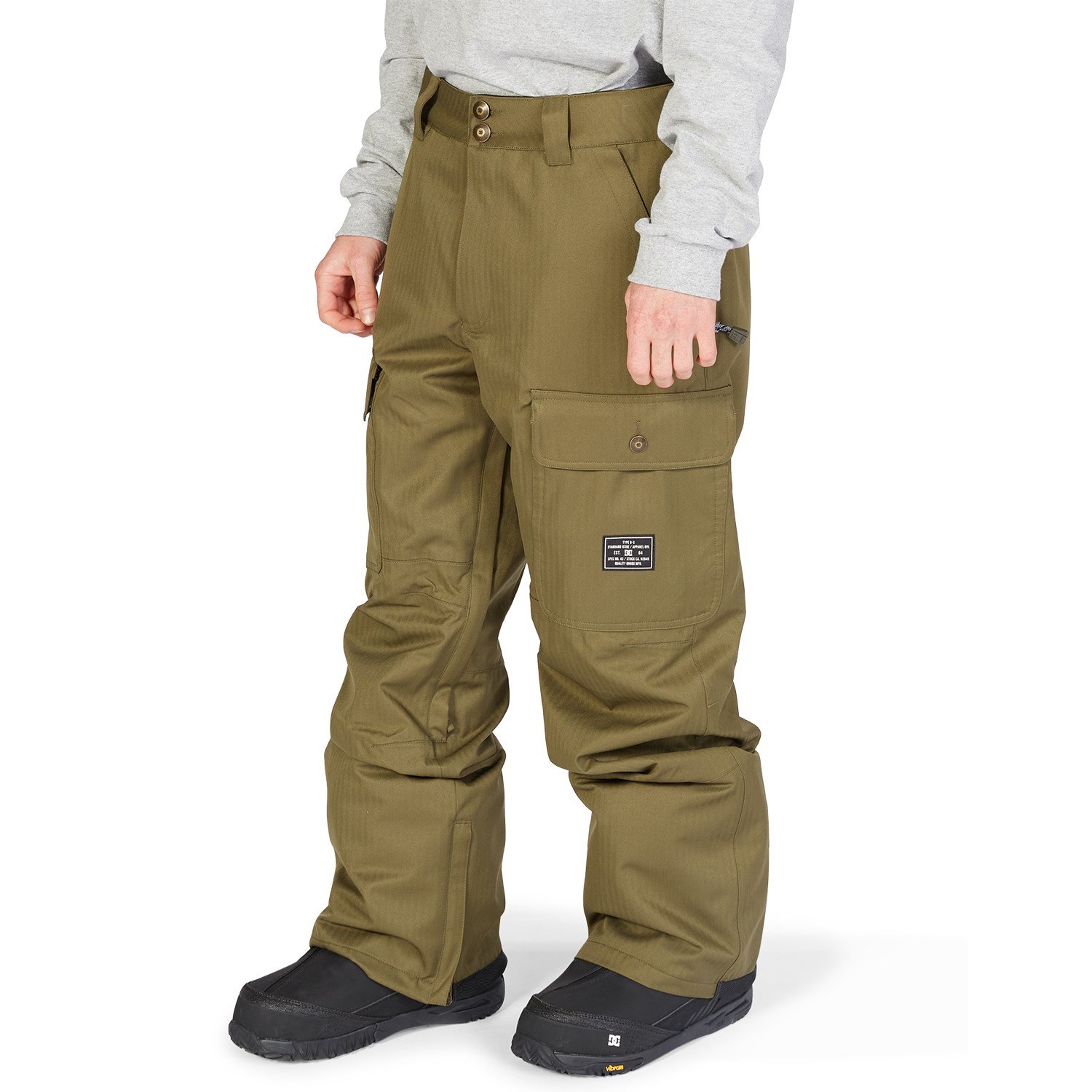 DC Code Pants - Men's