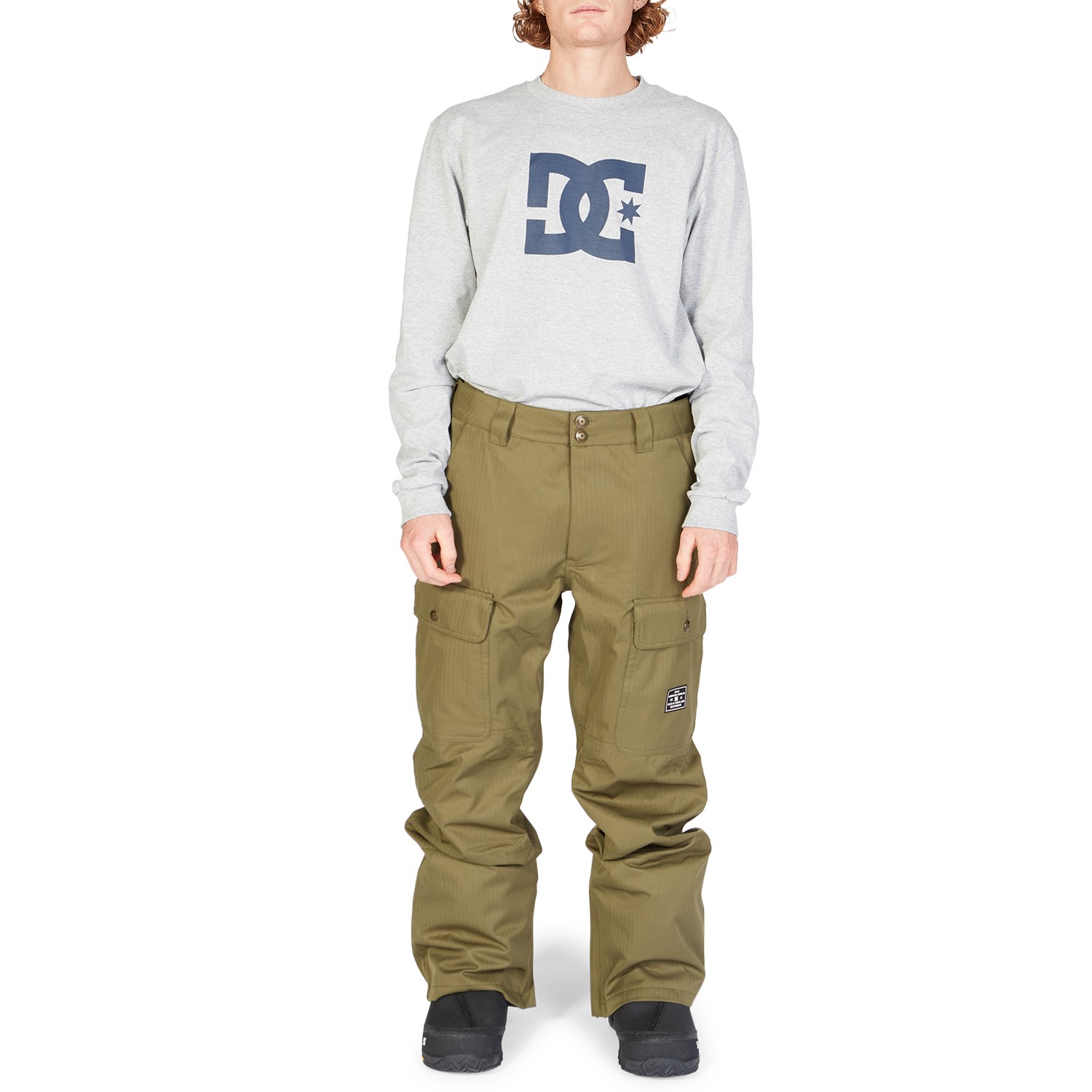 DC Code Pants - Men's | evo