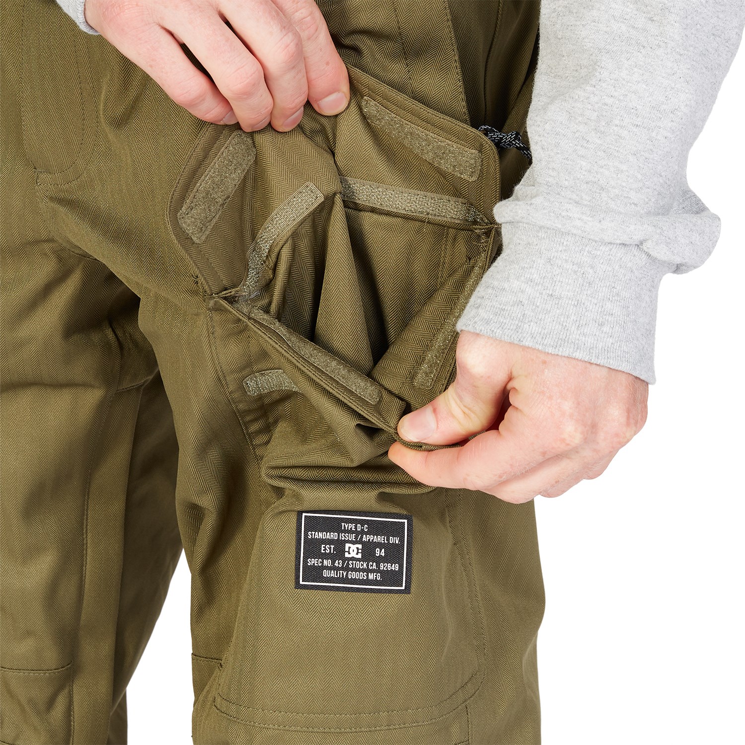 DC Code Pants - Men's | evo