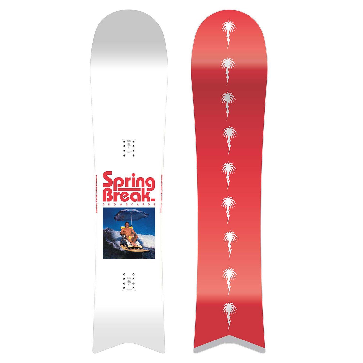 CAPiTA Spring Break Slush Slasher 2.0 Snowboard 2023 | evo