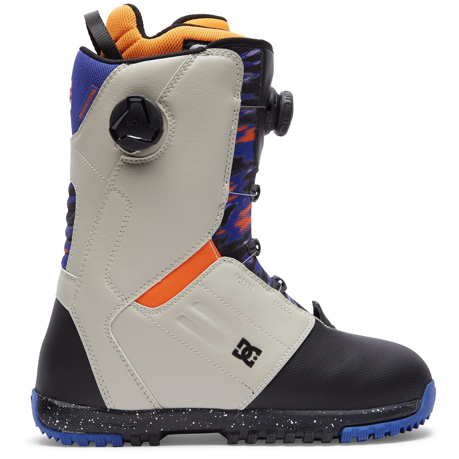 Station Ace coil DC Control Snowboard Boots 2023 | evo