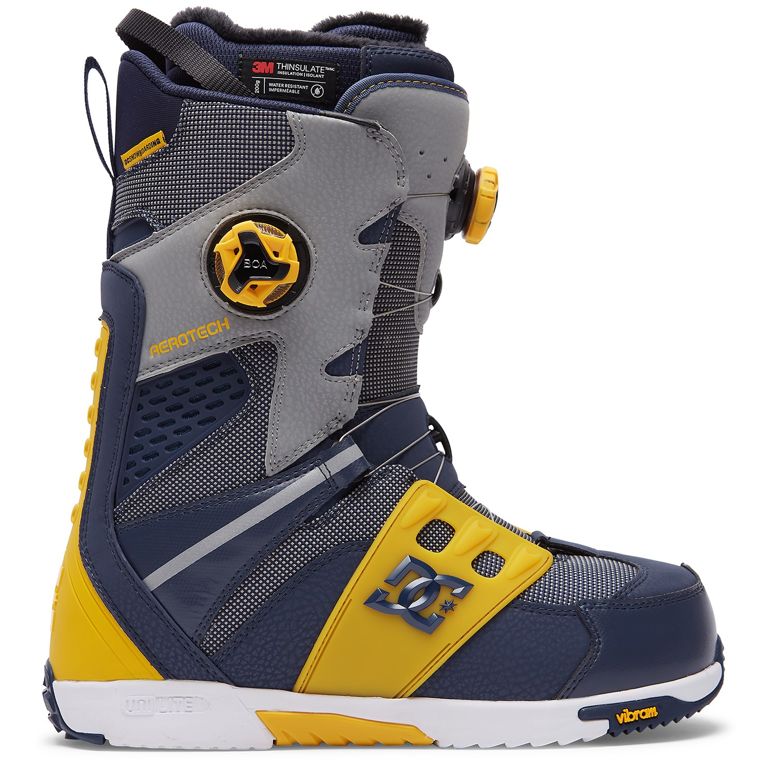 DC Phantom Snowboard Boots 2023 | evo