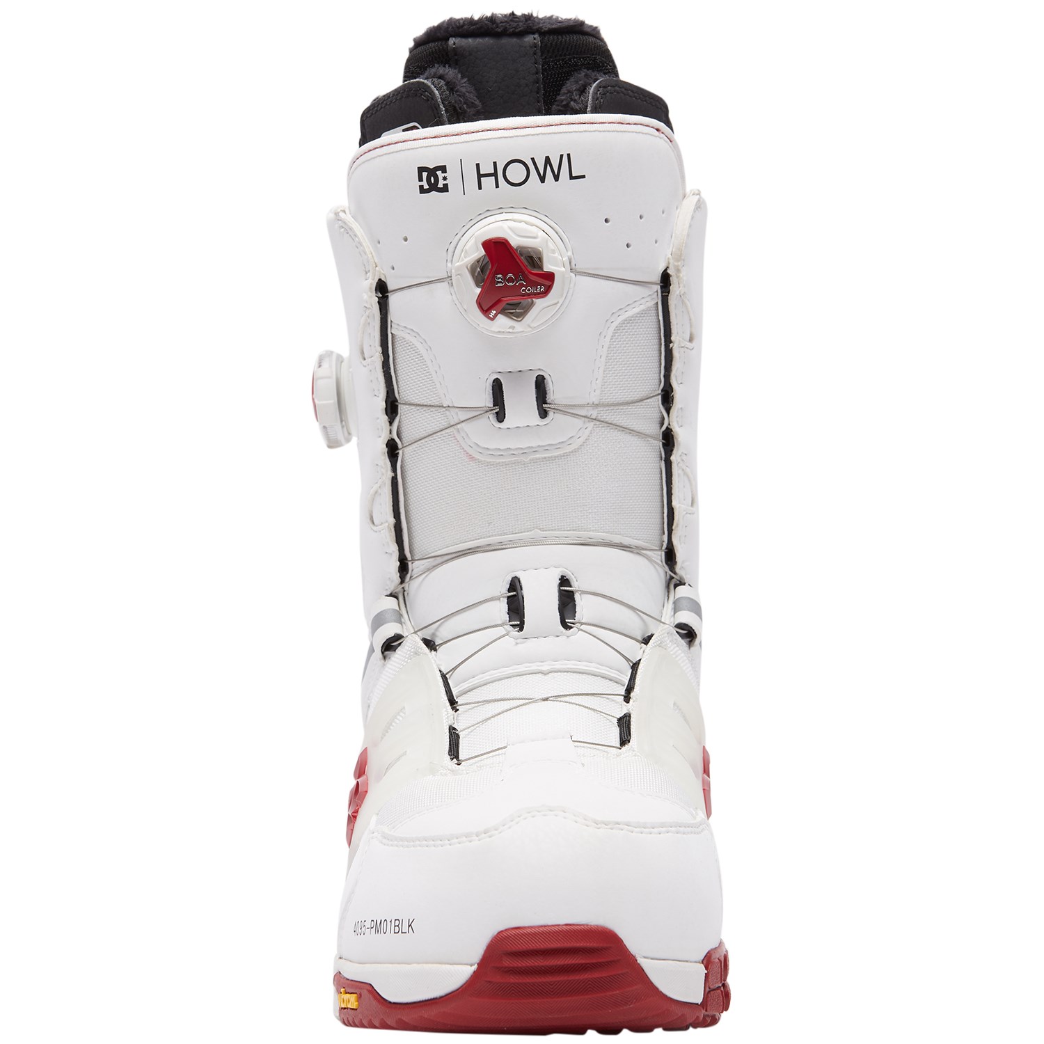 DC Phantom x Howl Snowboard Boots 2023 | evo Canada