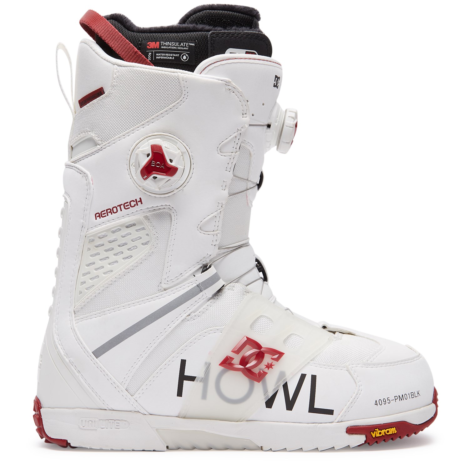 Phantom x Howl Snowboard Boots 2023 | evo