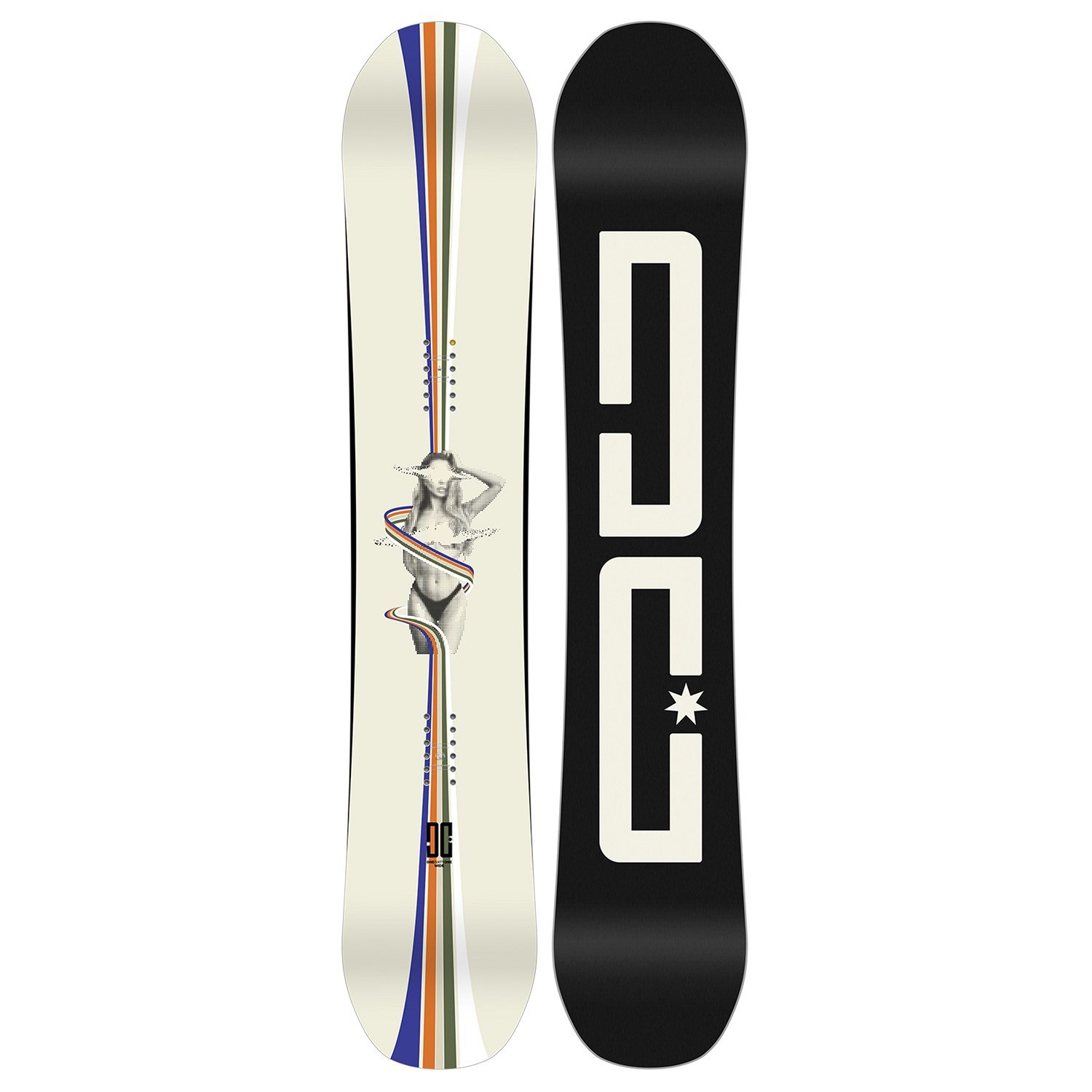 DC Ply Snowboard 2023 | evo Canada