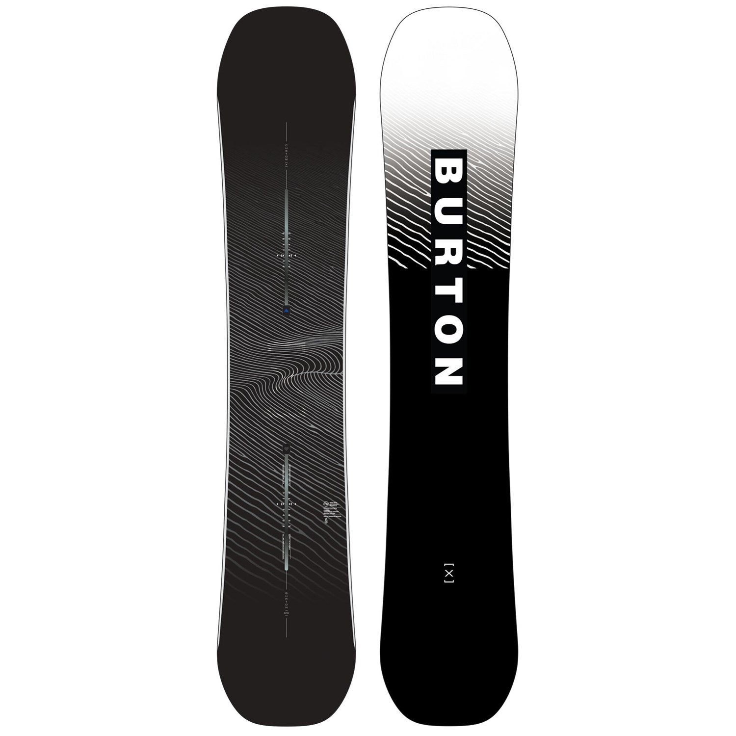 Burton Custom X Snowboard 2023 | evo
